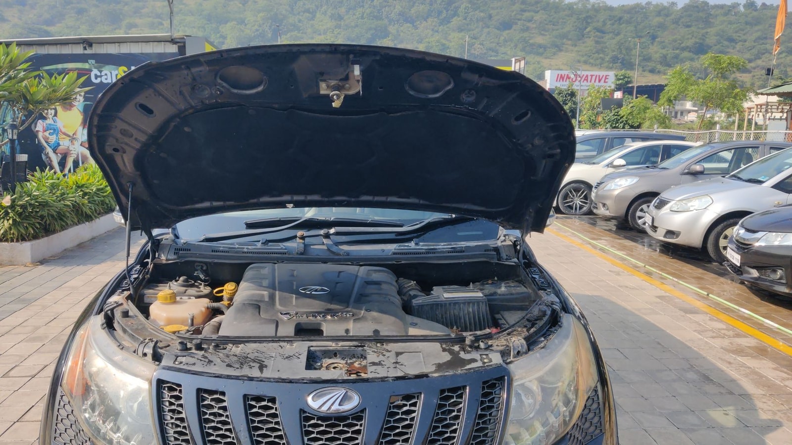 XUV500 image 13 XUV500 image 13