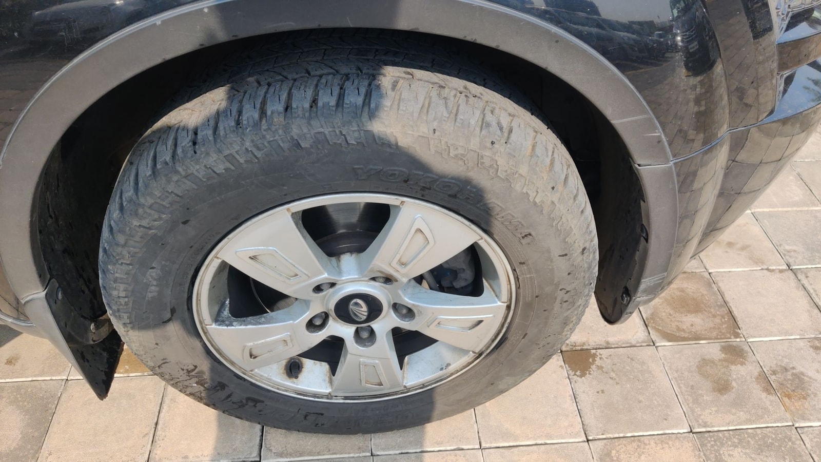 XUV500 image 10 XUV500 image 10