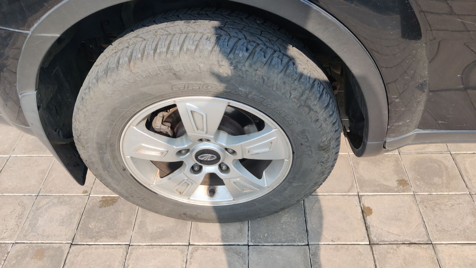 XUV500 image 12 XUV500 image 12