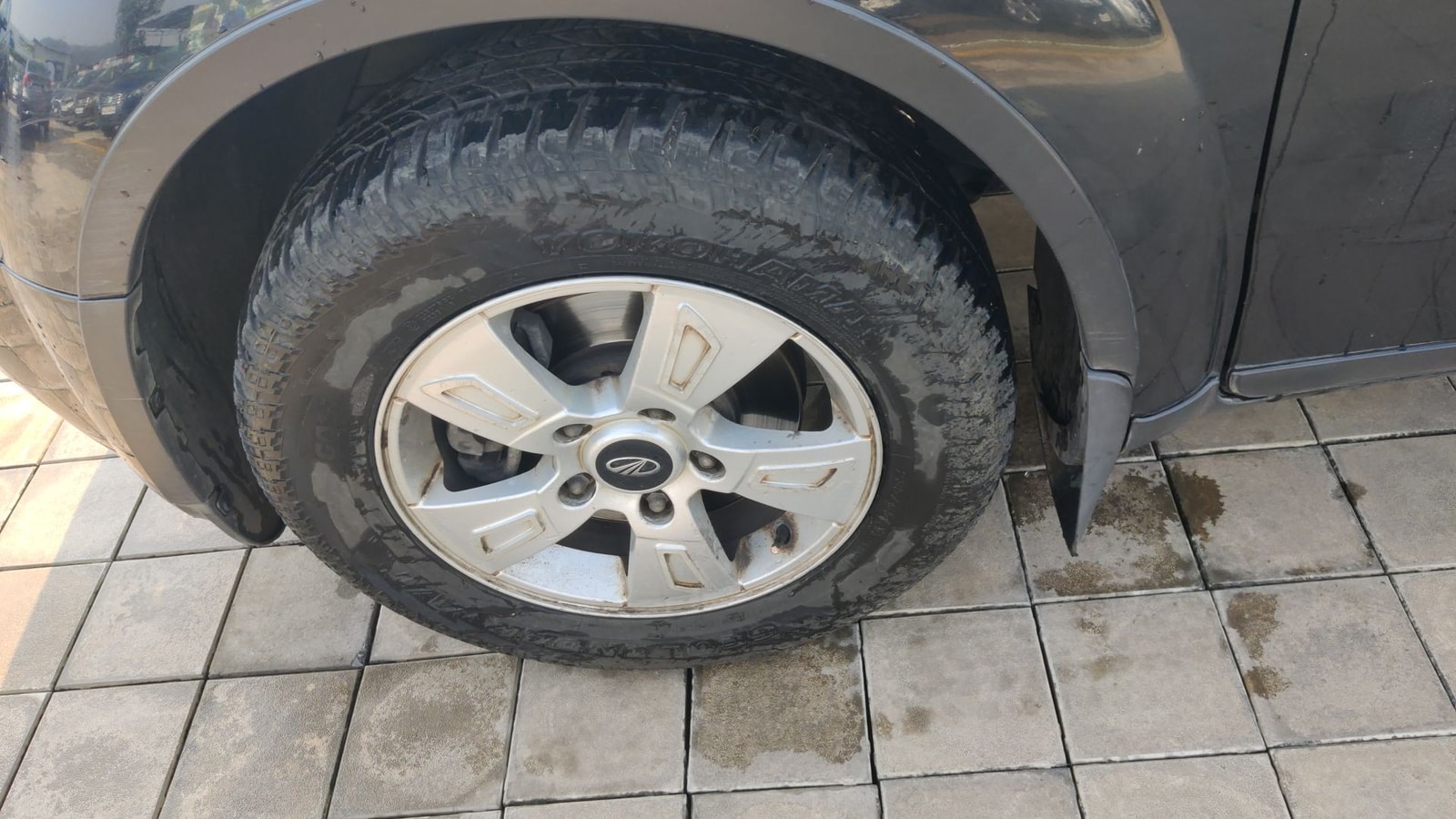 XUV500 image 11 XUV500 image 11