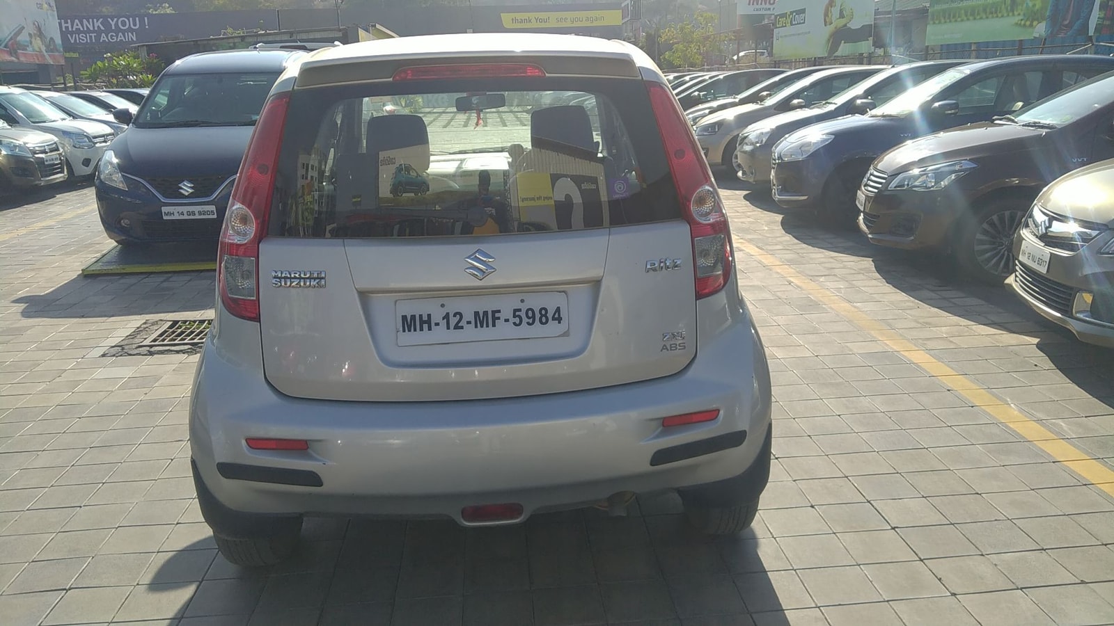 Ritz image 4 Ritz image 4