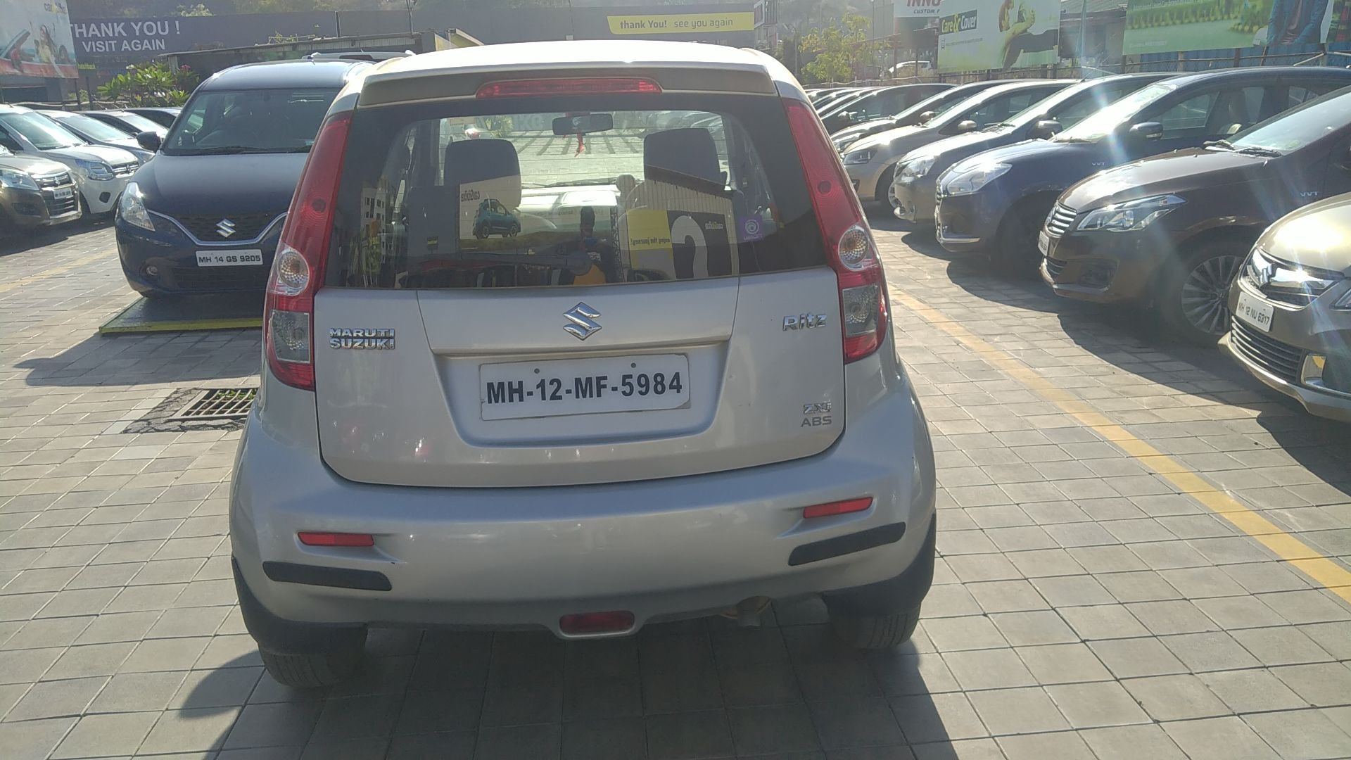 Ritz image 4 Ritz image 4