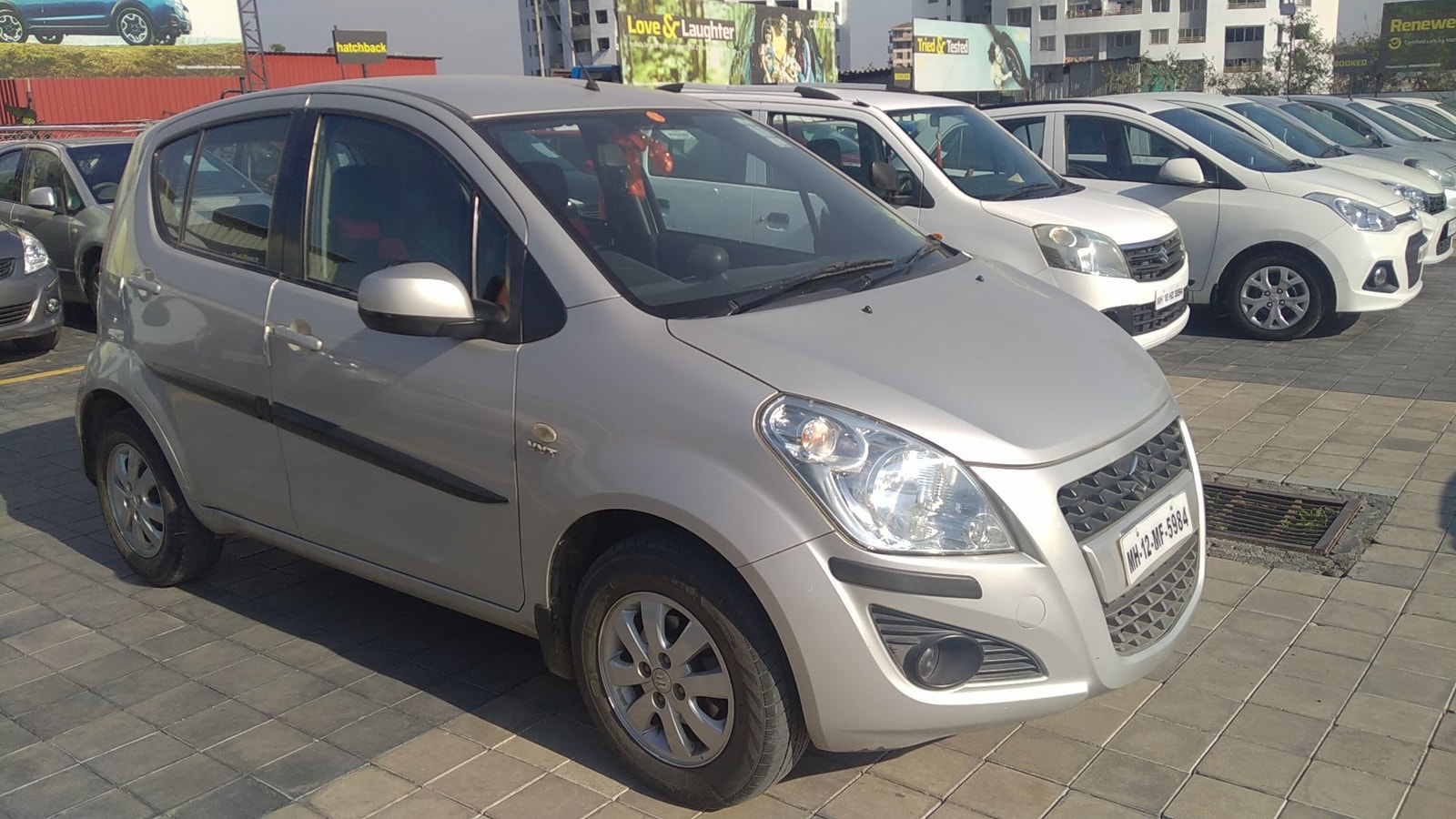 Ritz image 8 Ritz image 8