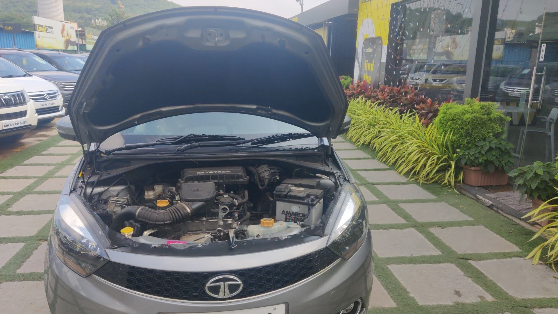 Tigor image 13 Tigor image 13