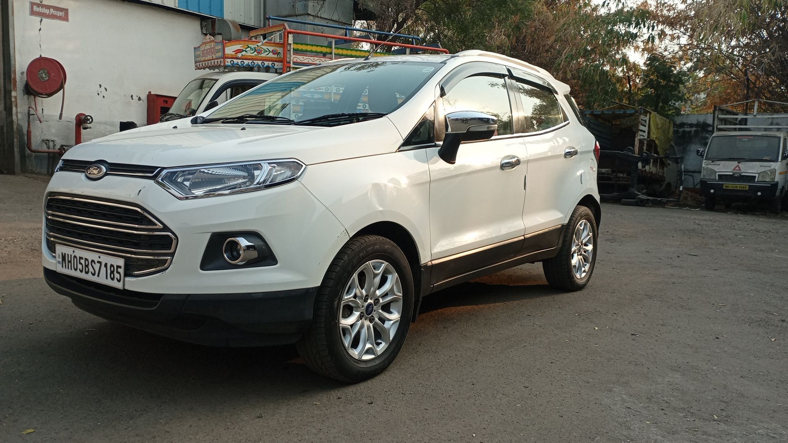 EcoSport image 1 EcoSport image 1
