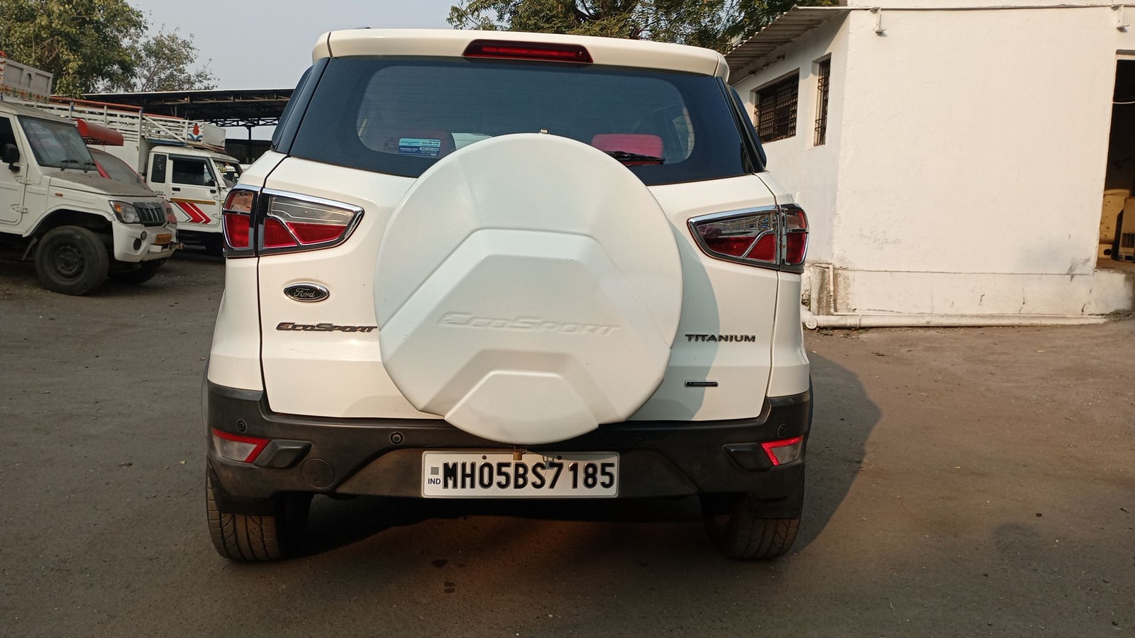 EcoSport image 4 EcoSport image 4