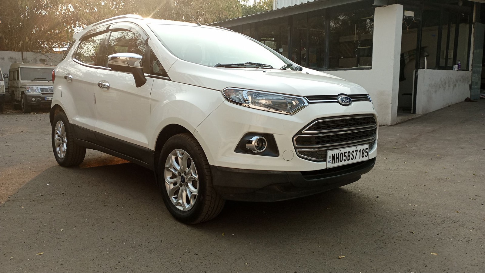 EcoSport image 9 EcoSport image 9