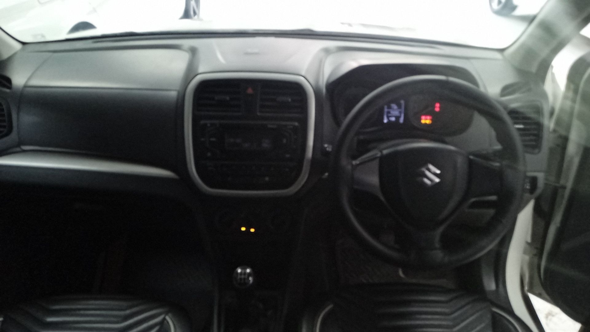 Vitara Brezza image 15 Vitara Brezza image 15