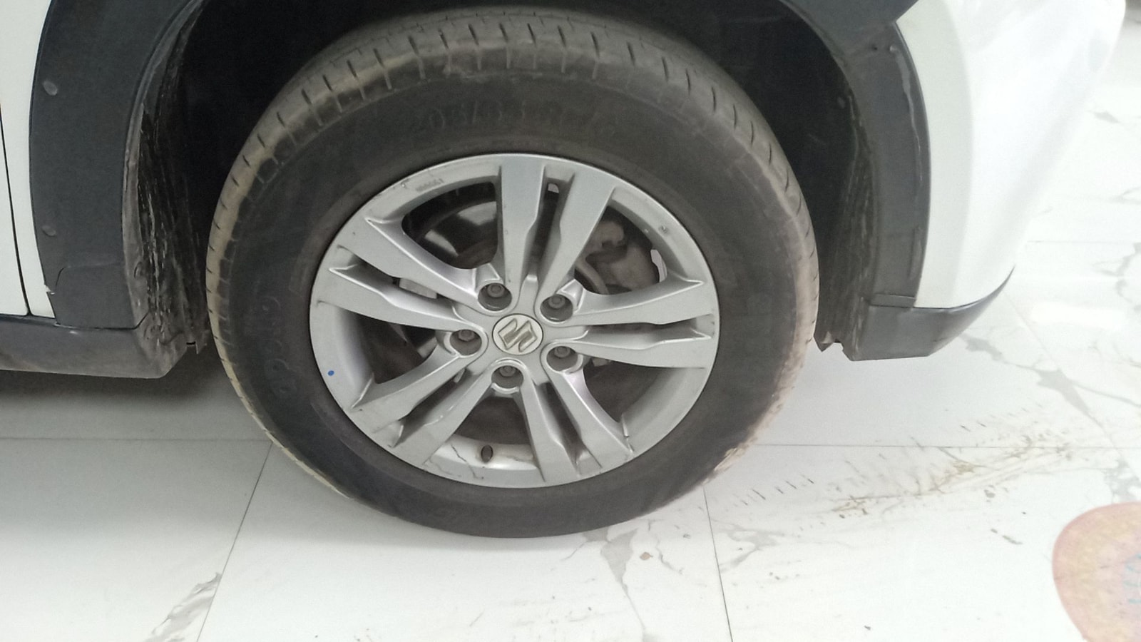 Vitara Brezza image 11 Vitara Brezza image 11