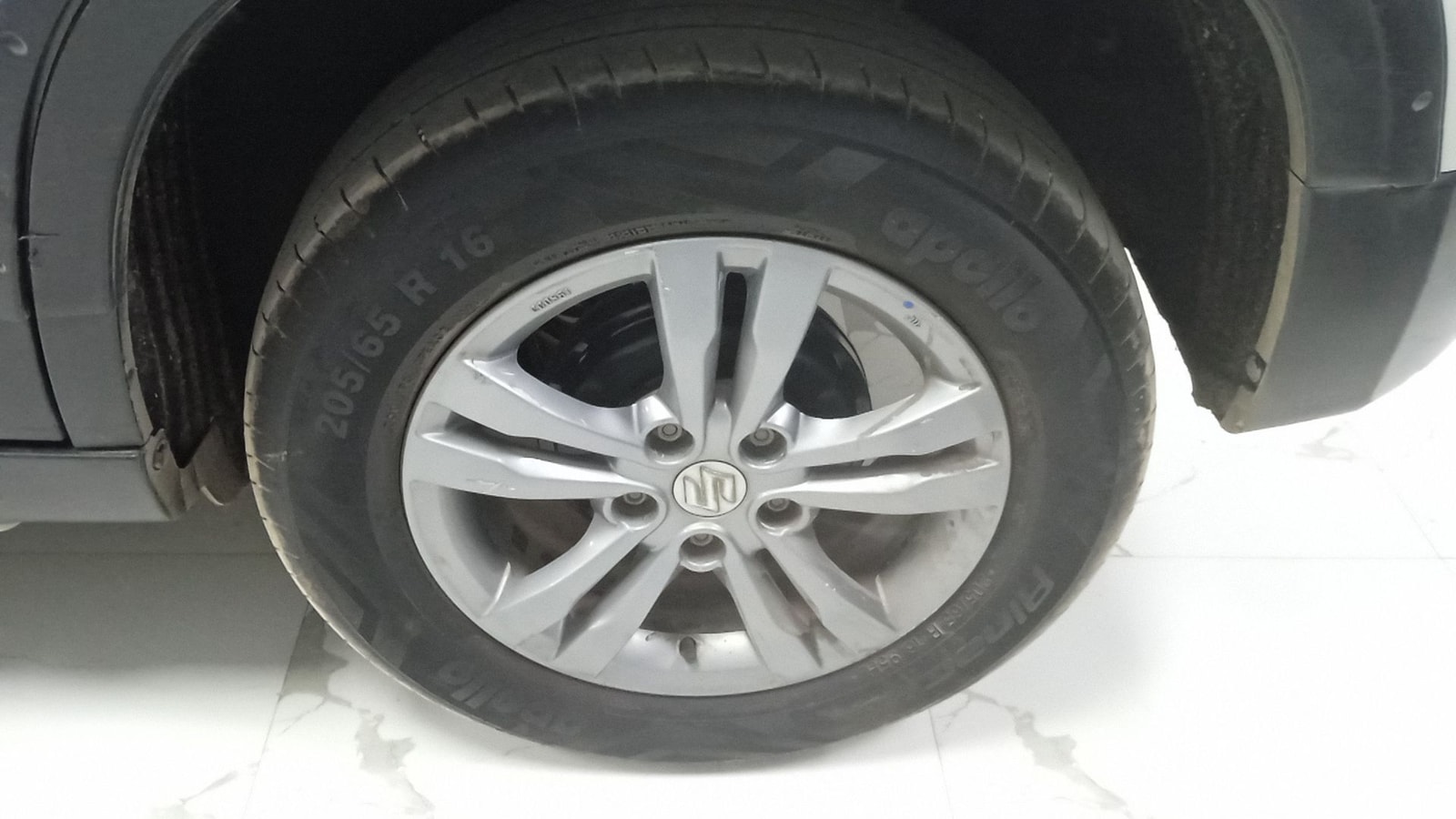 Vitara Brezza image 5 Vitara Brezza image 5