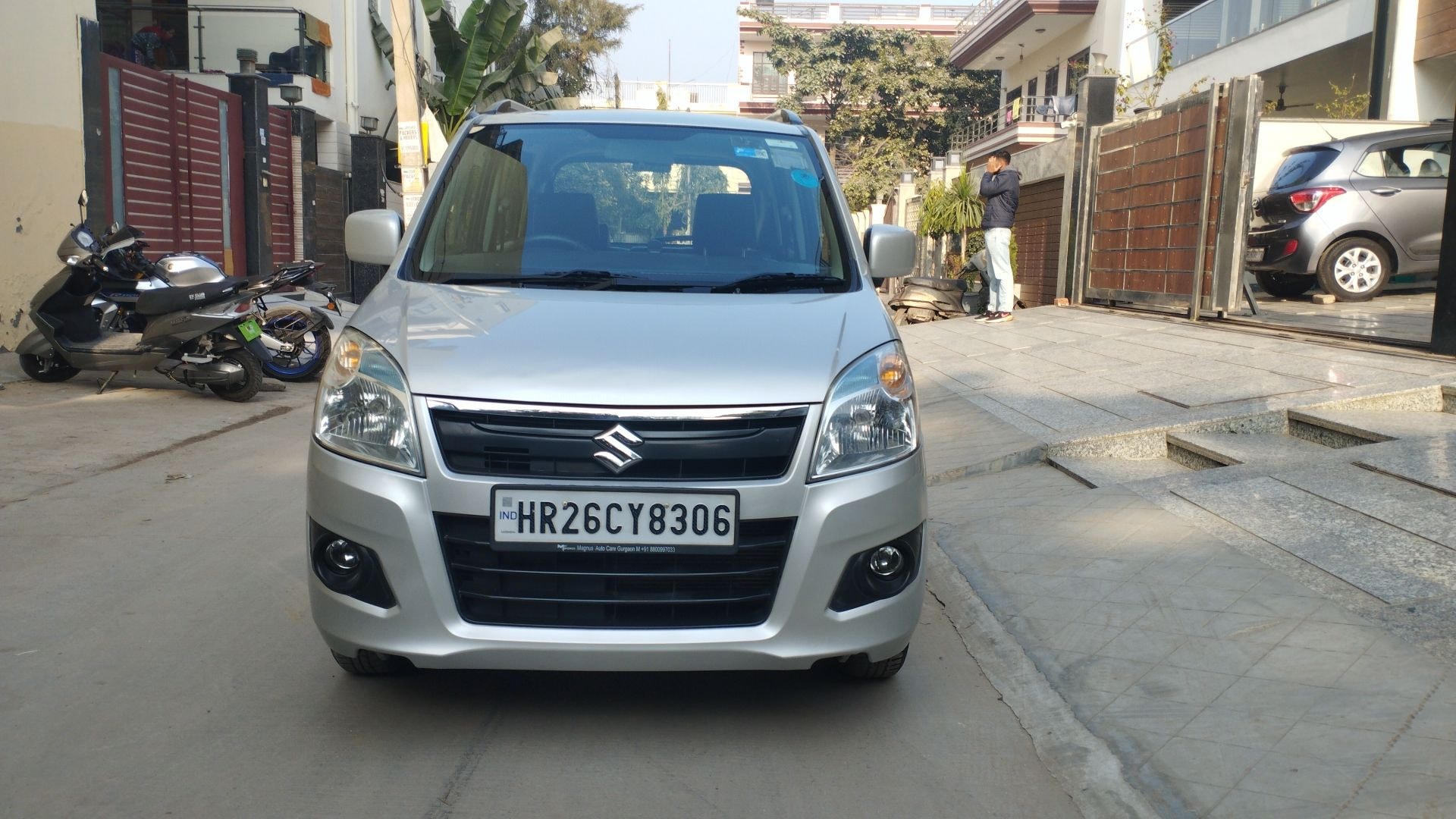 Wagon R image 10 Wagon R image 10