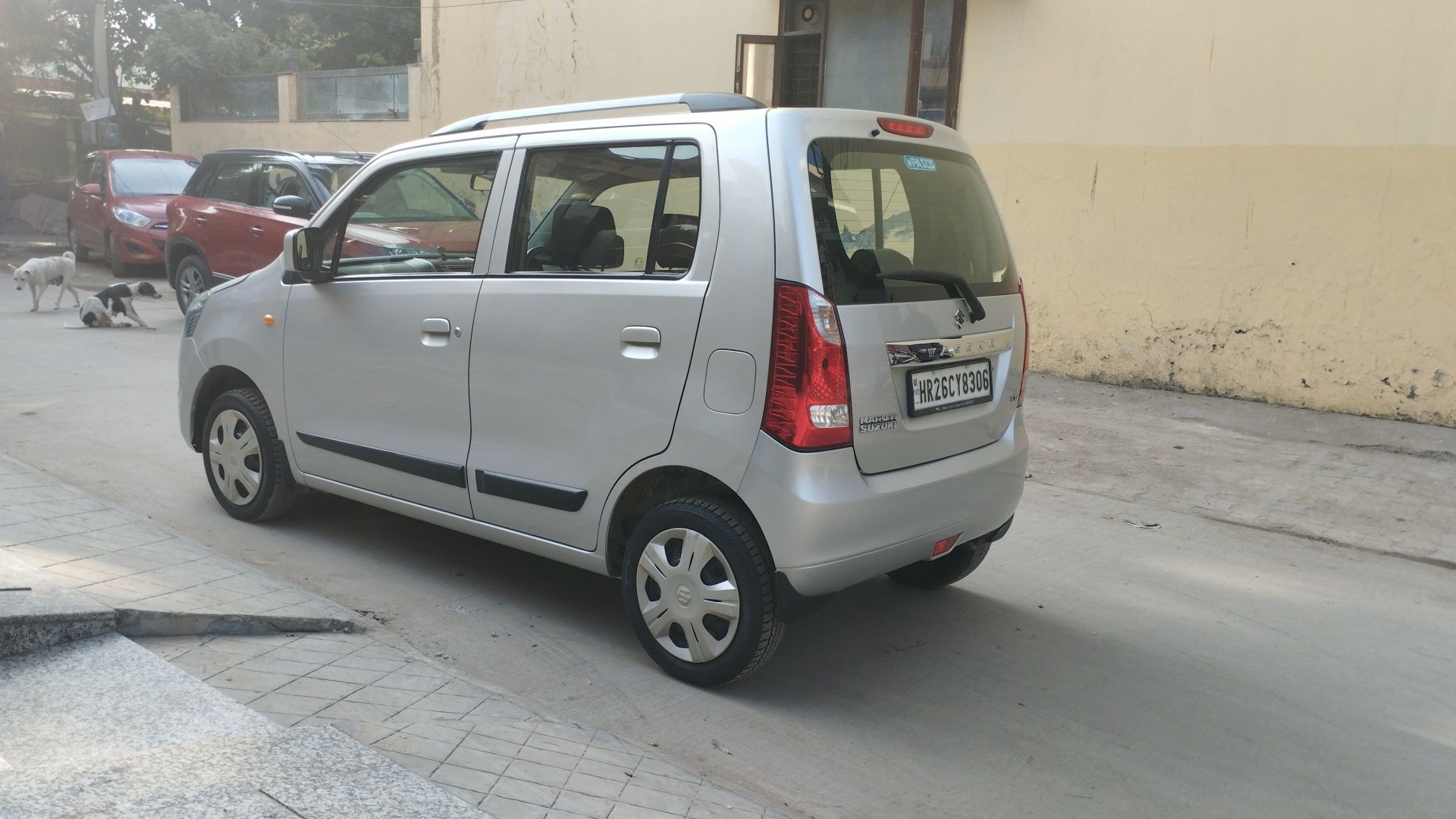 Wagon R image 3 Wagon R image 3