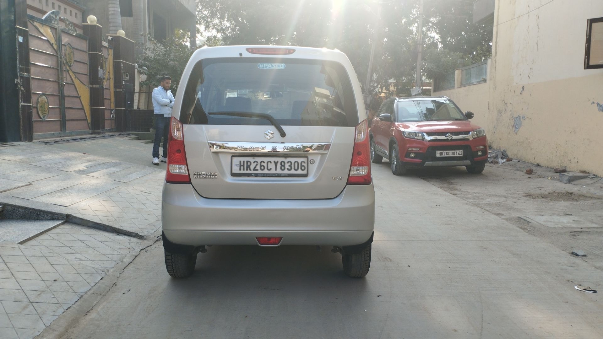 Wagon R image 4 Wagon R image 4