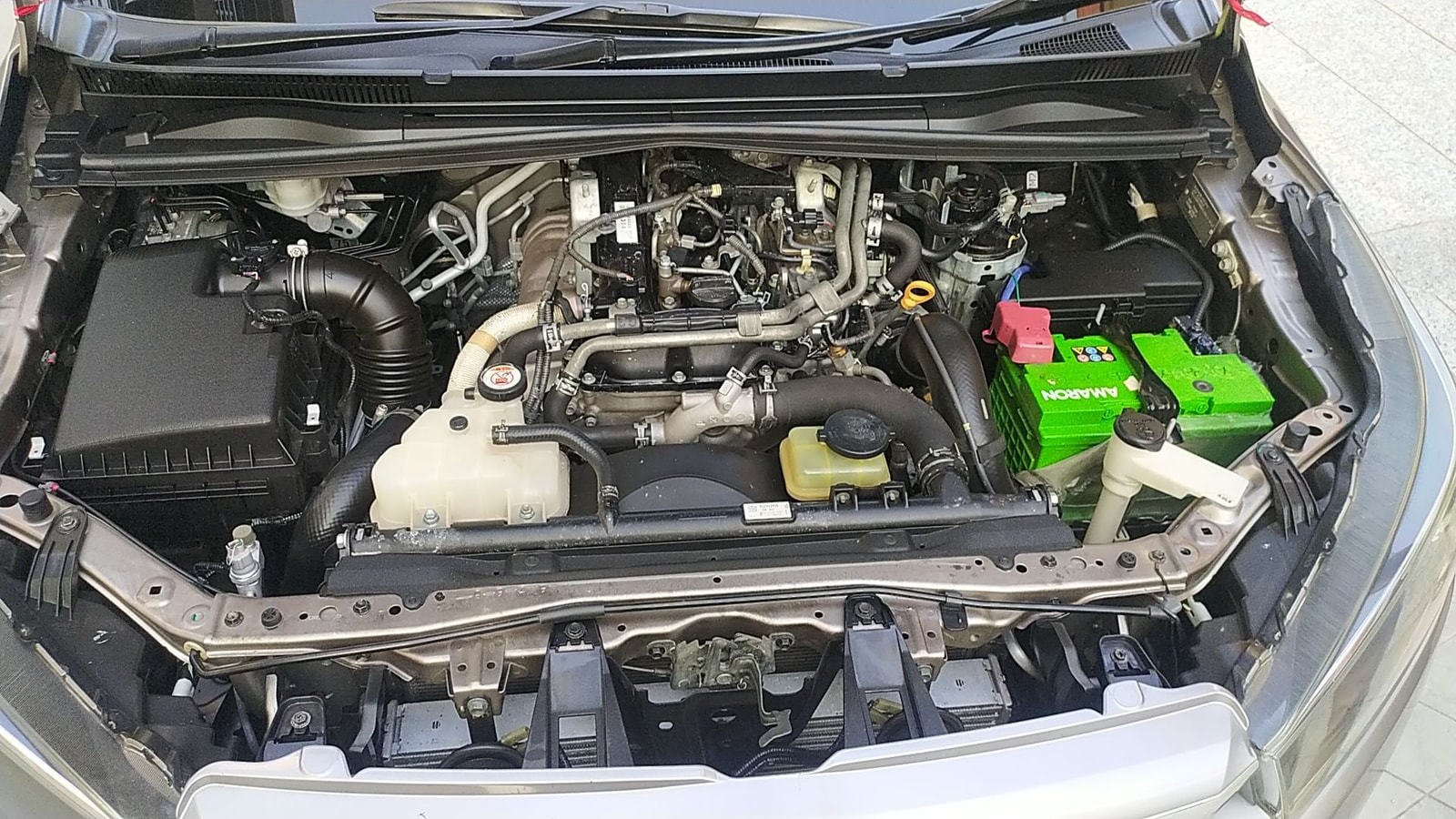 Innova Crysta image 11 Innova Crysta image 11