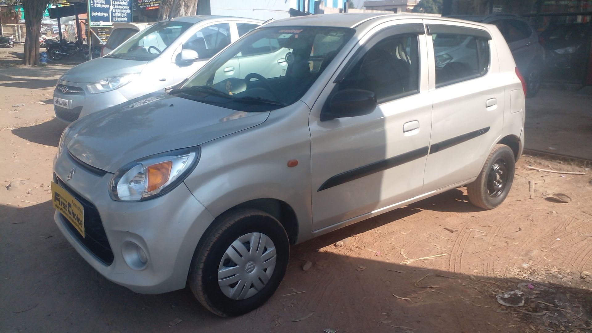 Alto 800 image 1 Alto 800 image 1