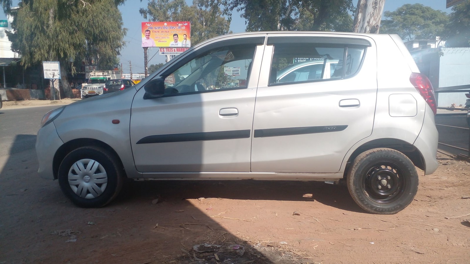 Alto 800 image 2 Alto 800 image 2