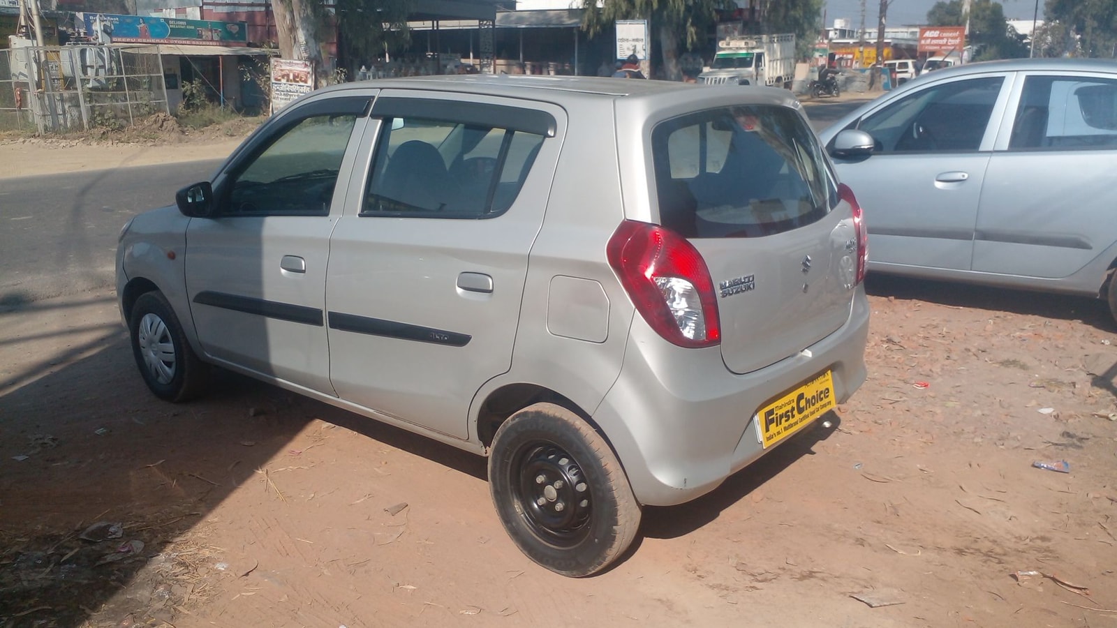 Alto 800 image 3 Alto 800 image 3