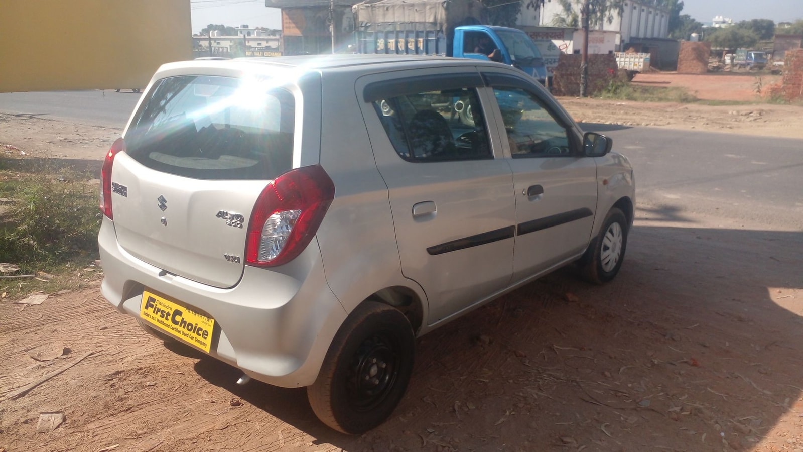 Alto 800 image 6 Alto 800 image 6