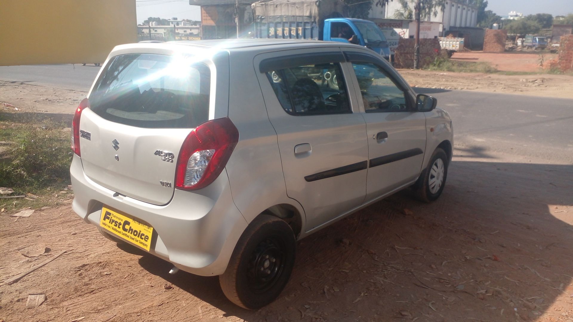 Alto 800 image 6 Alto 800 image 6