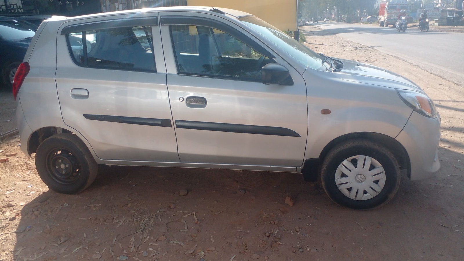 Alto 800 image 7 Alto 800 image 7