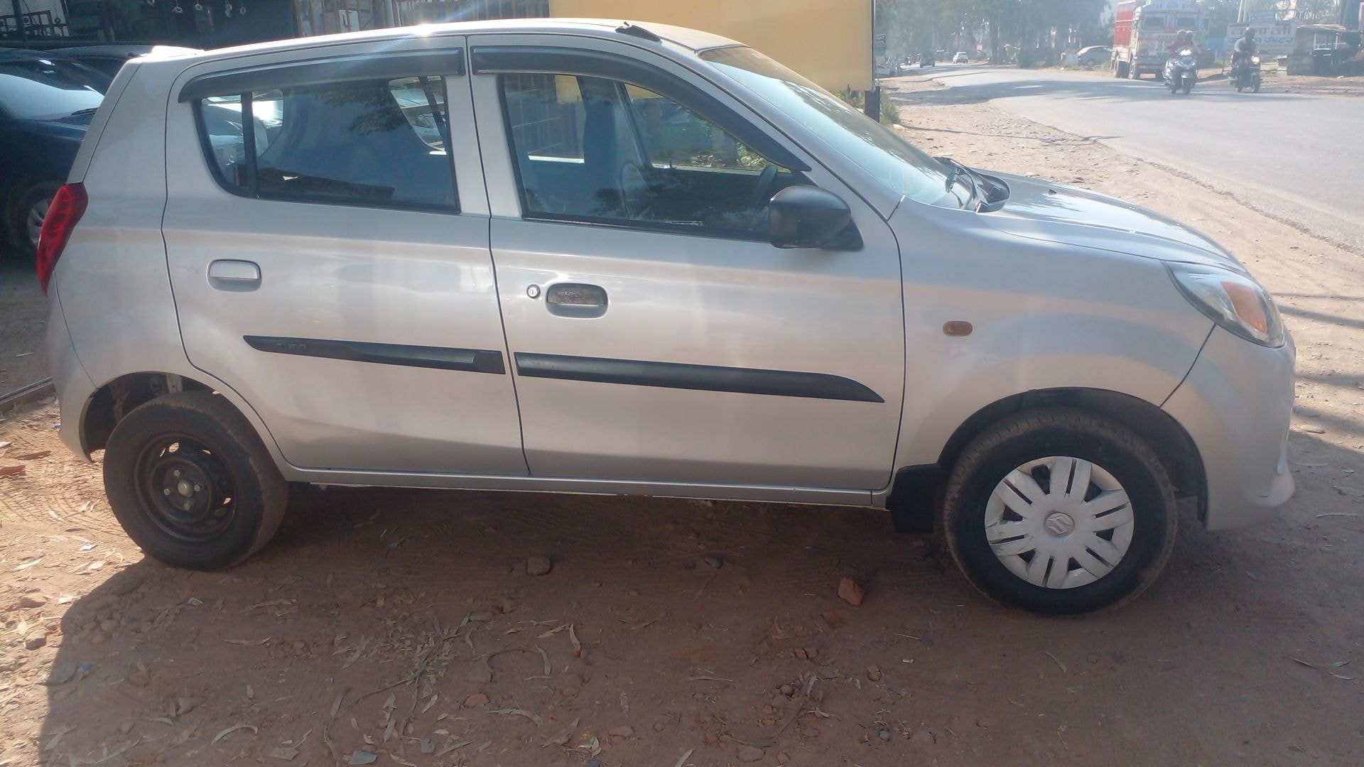 Alto 800 image 7 Alto 800 image 7