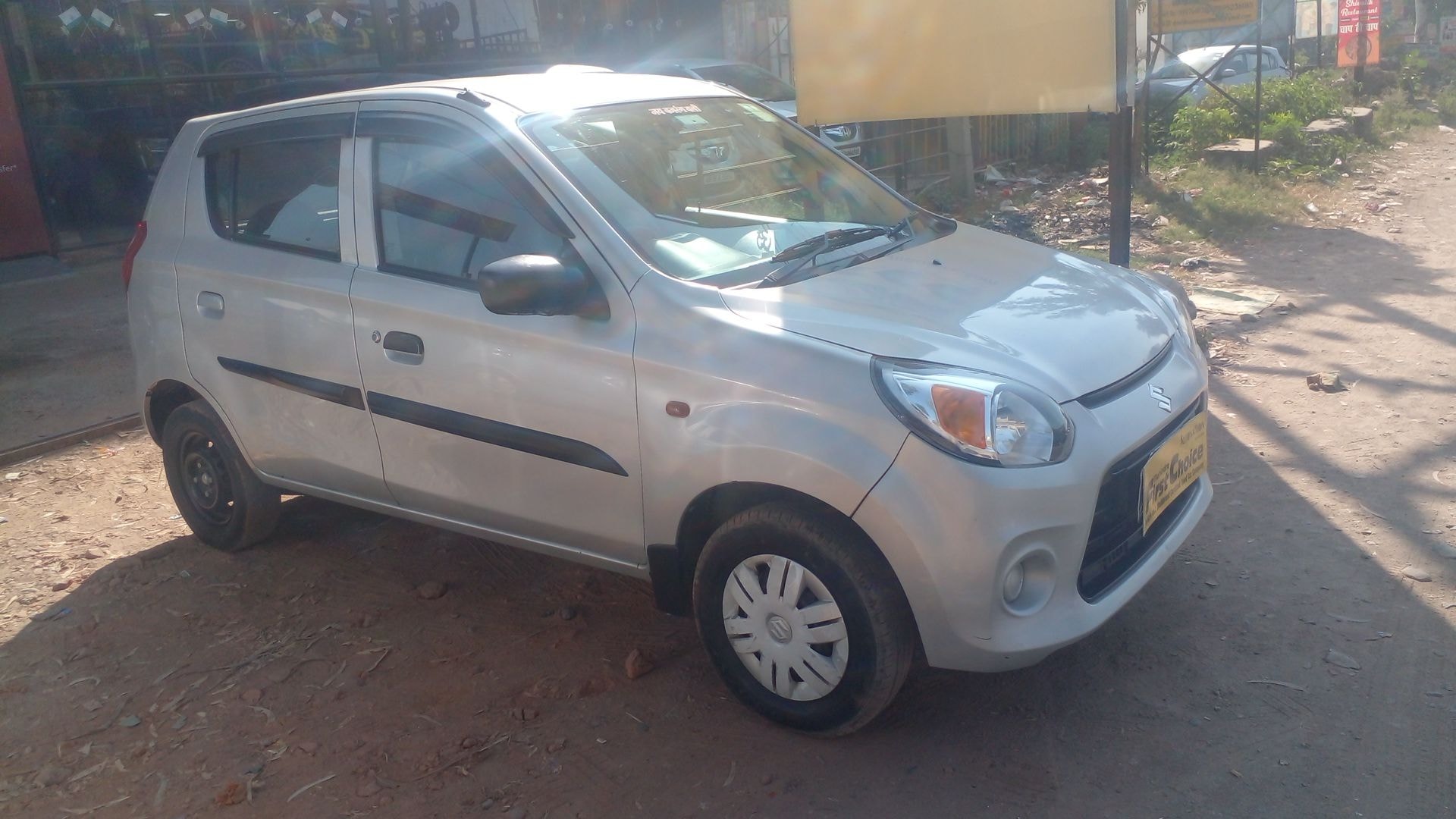 Alto 800 image 9 Alto 800 image 9