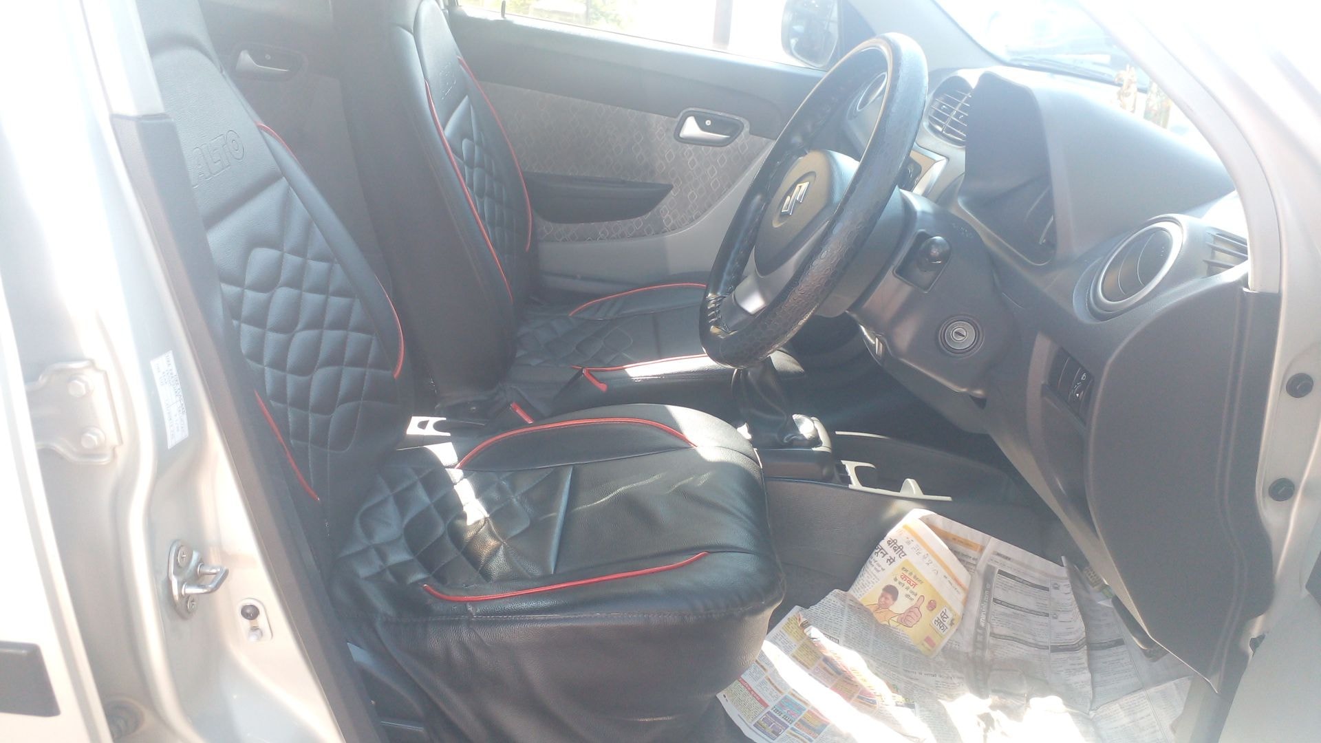 Alto 800 image 19 Alto 800 image 19