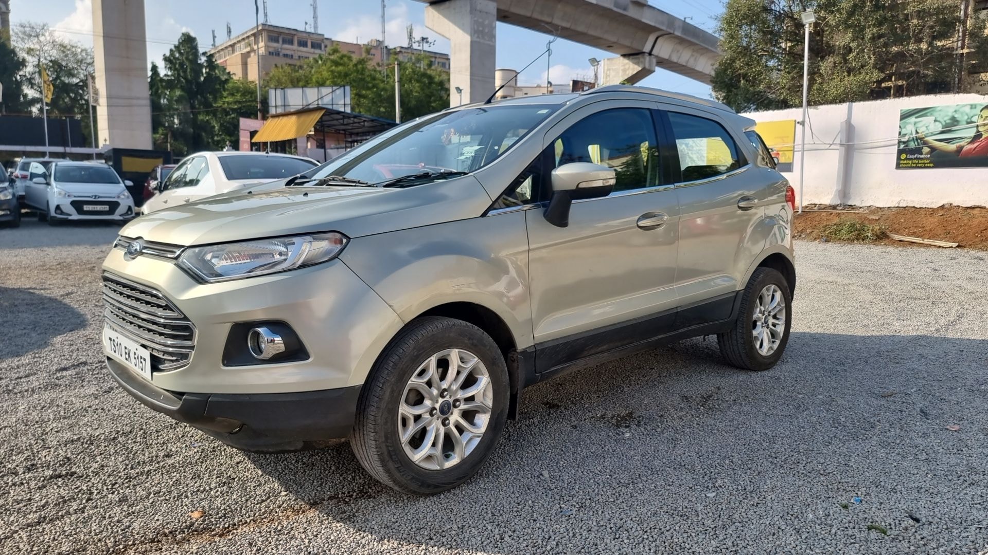 EcoSport image 1 EcoSport image 1