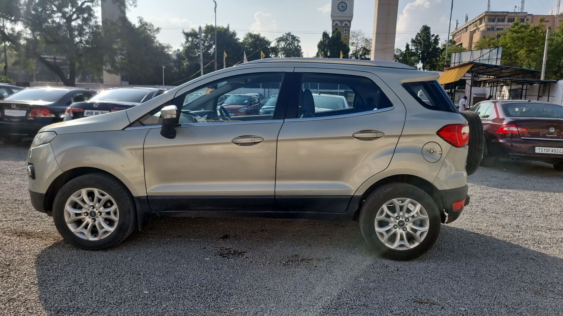 EcoSport image 2 EcoSport image 2