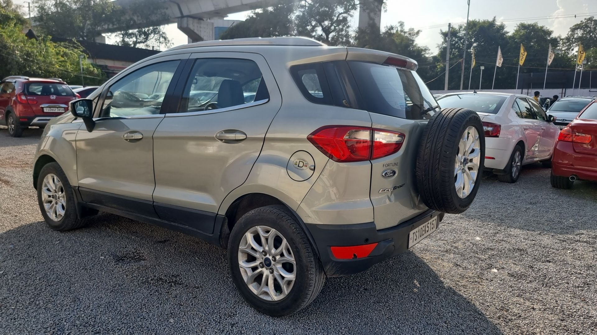 EcoSport image 3 EcoSport image 3