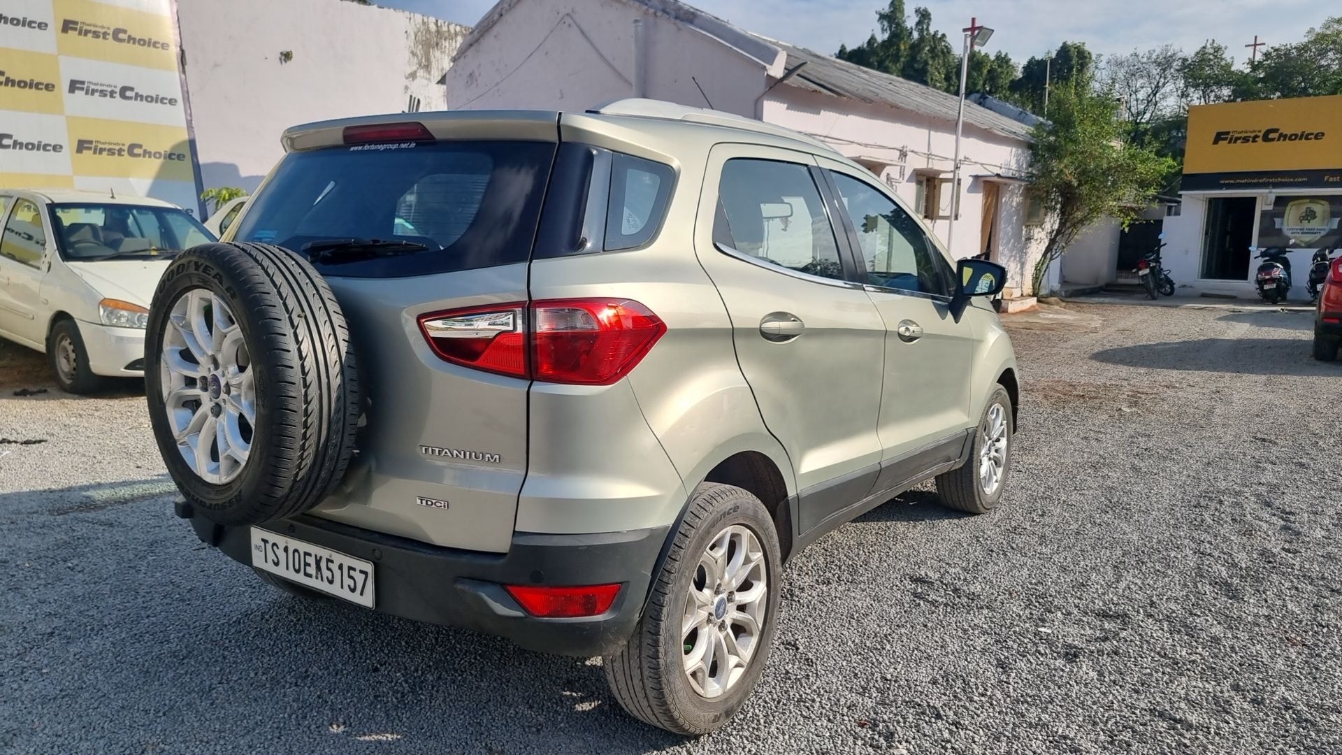 EcoSport image 6 EcoSport image 6