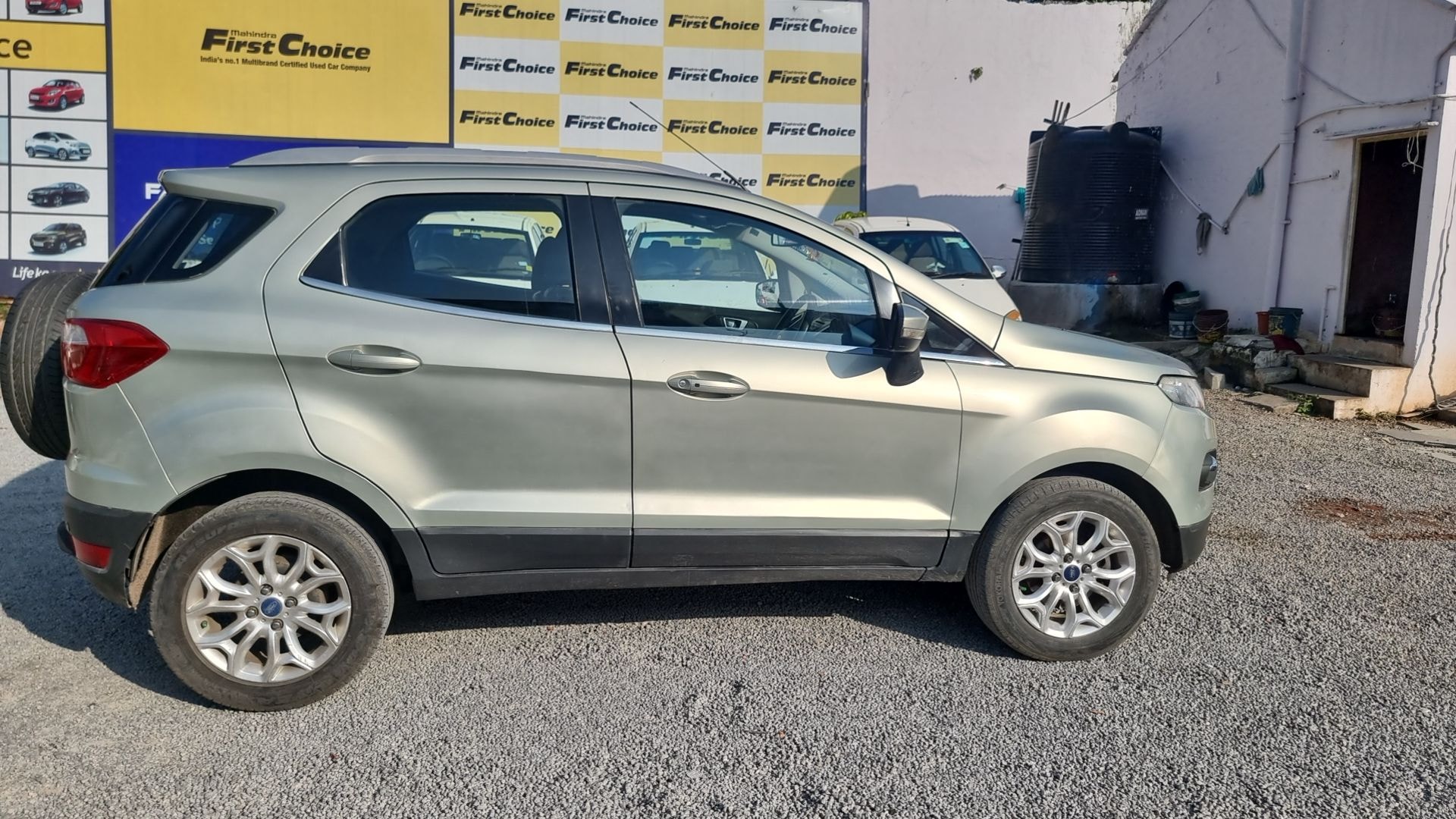 EcoSport image 7 EcoSport image 7