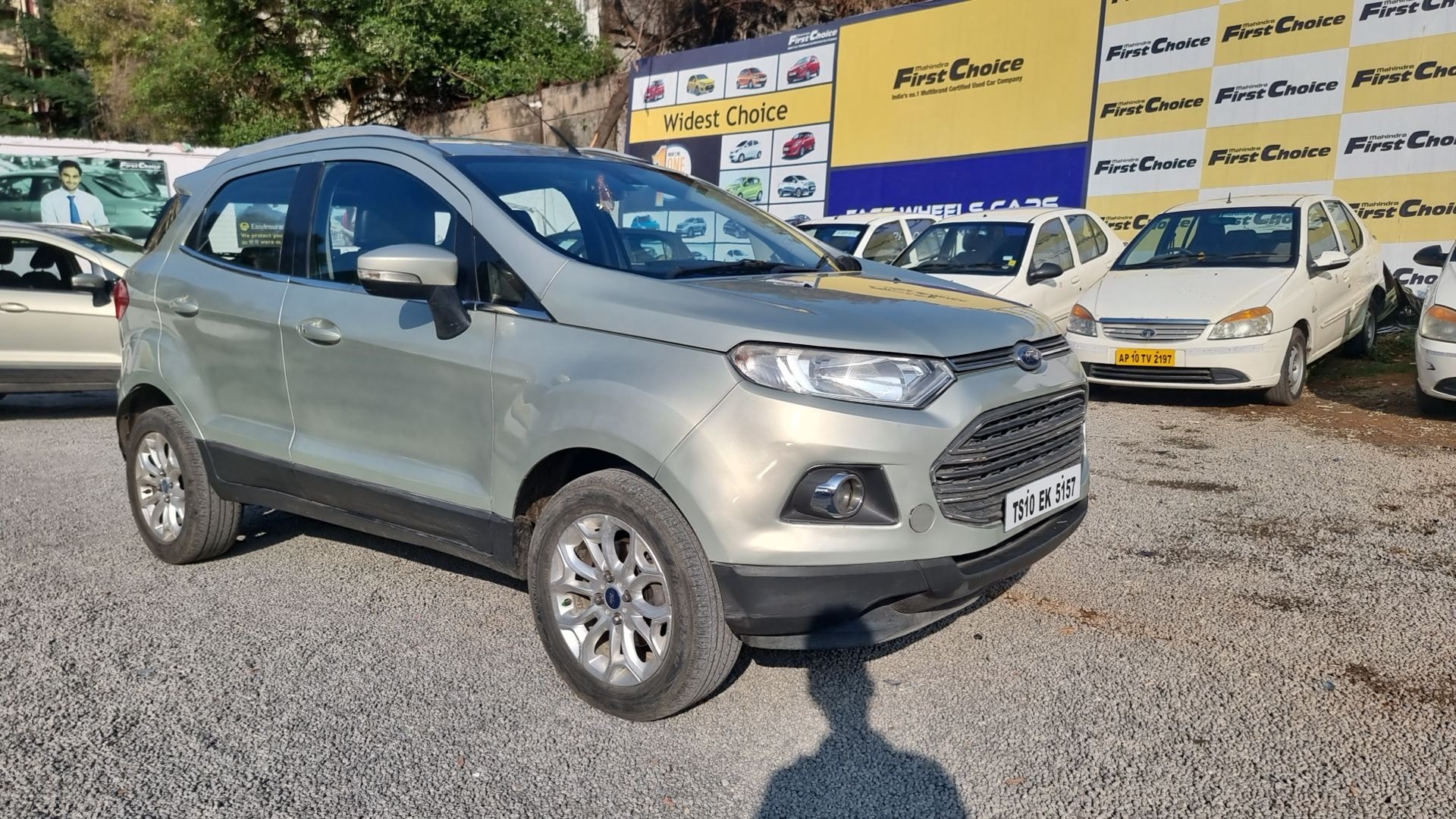 EcoSport image 9 EcoSport image 9