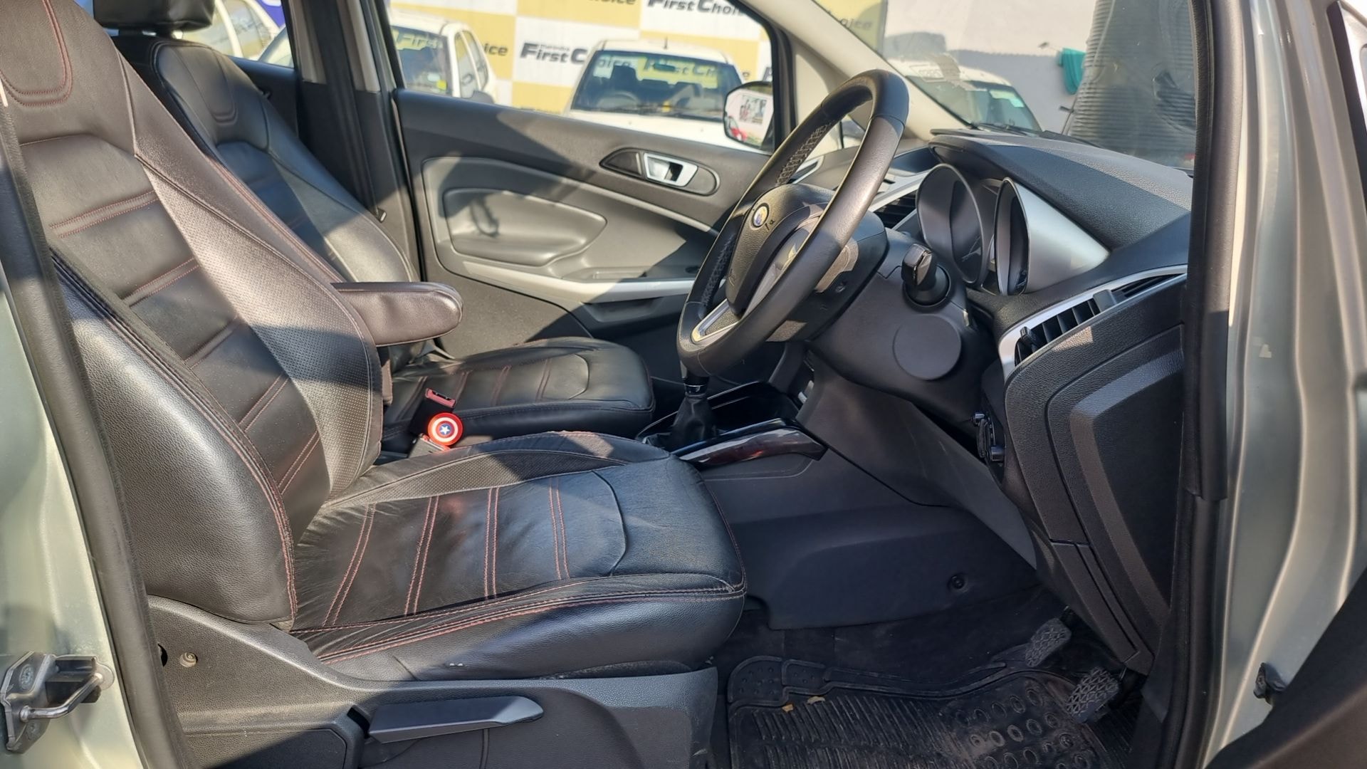 EcoSport image 19 EcoSport image 19