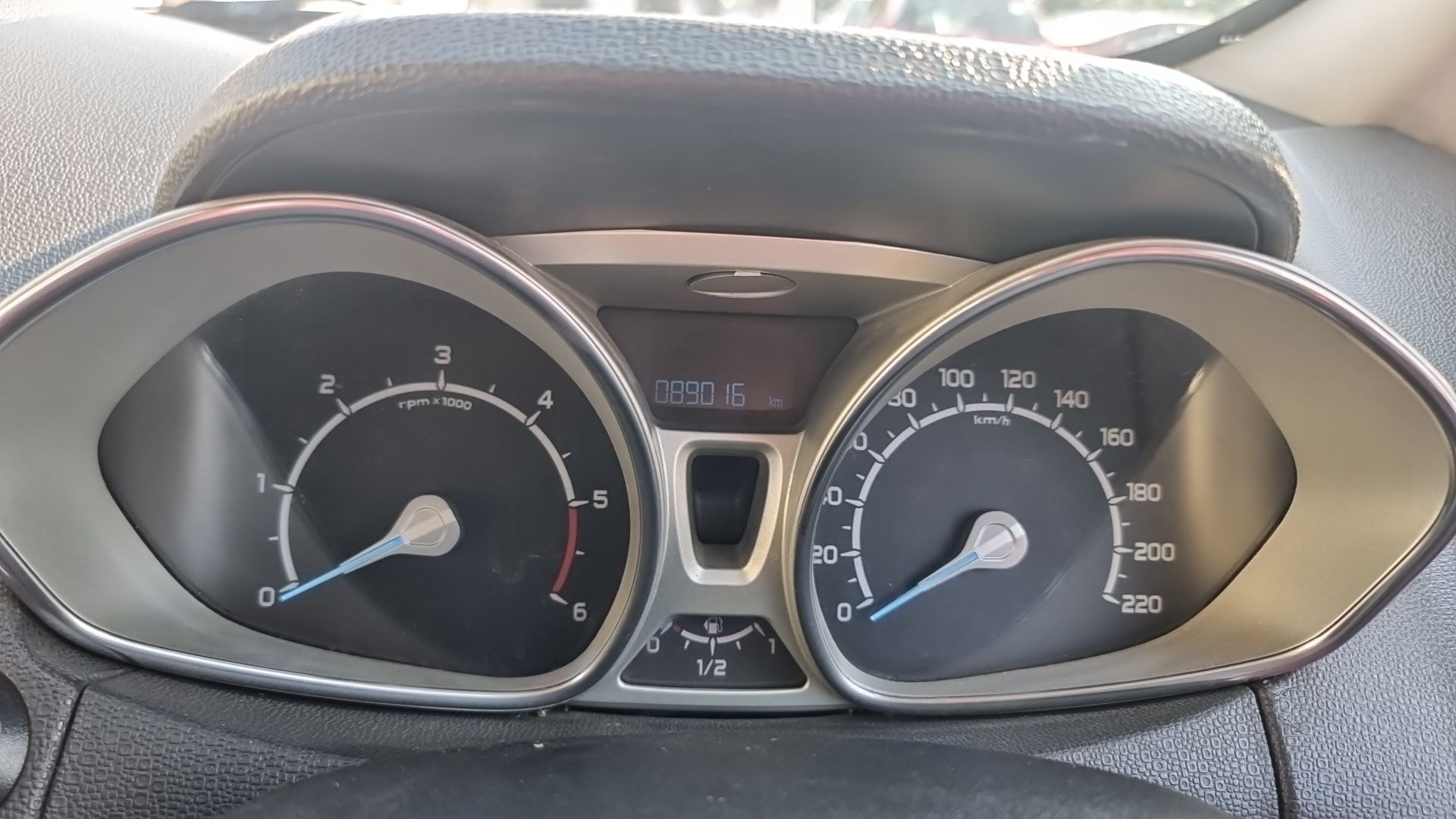 EcoSport image 16 EcoSport image 16