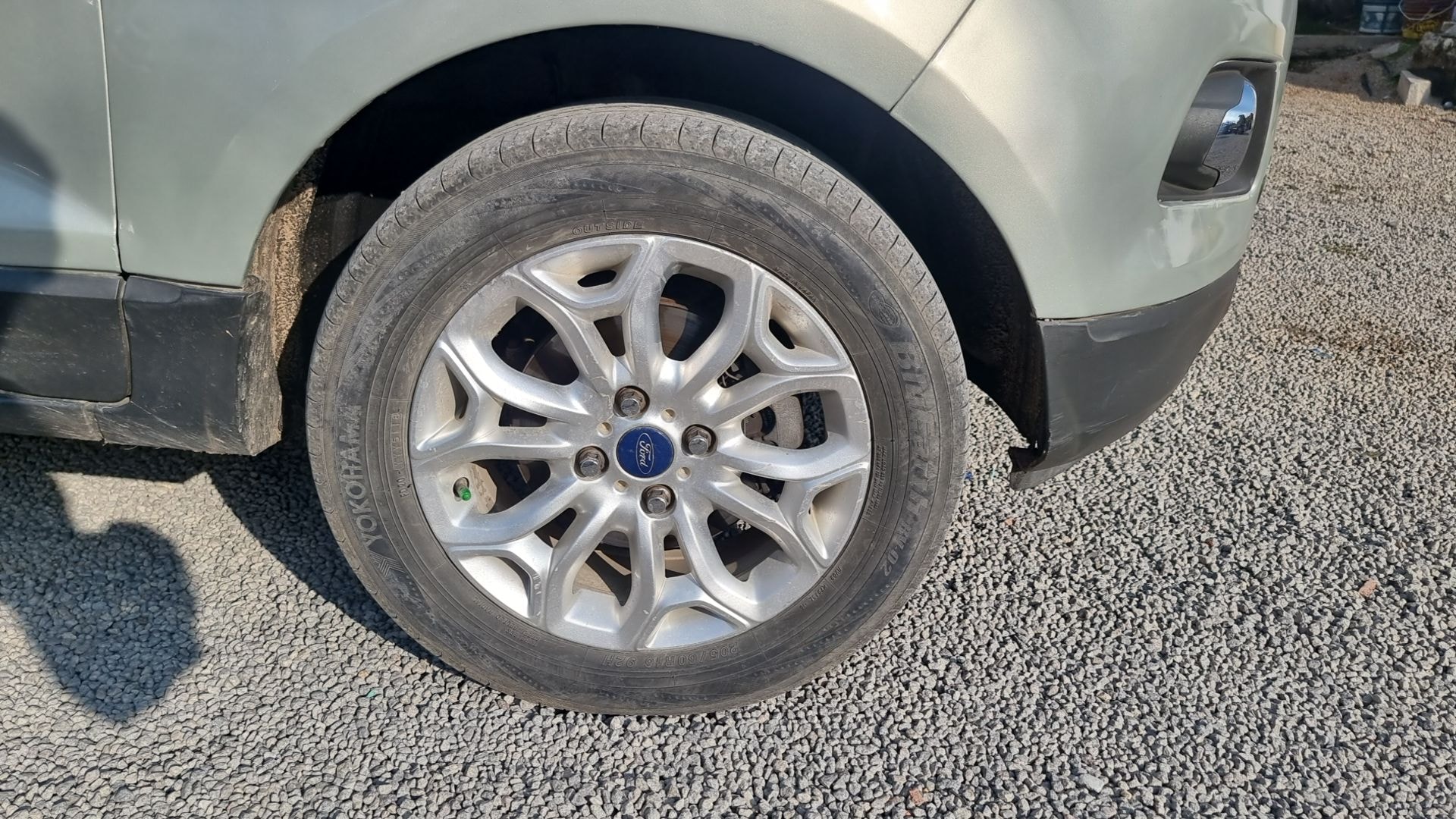 EcoSport image 11 EcoSport image 11