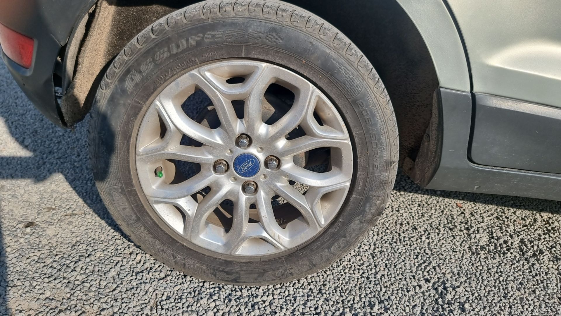 EcoSport image 13 EcoSport image 13