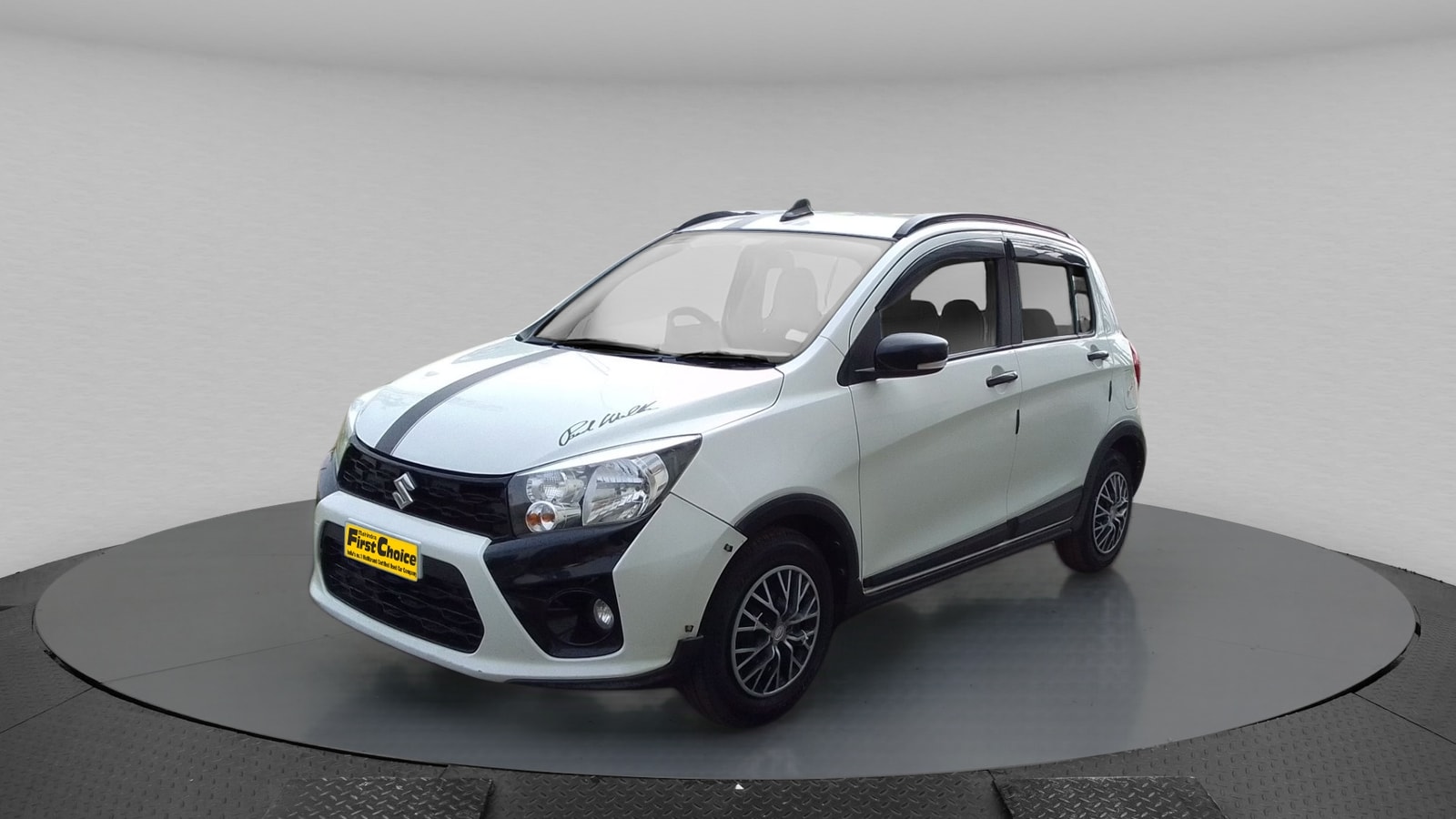 Celerio X image 1 Celerio X image 1