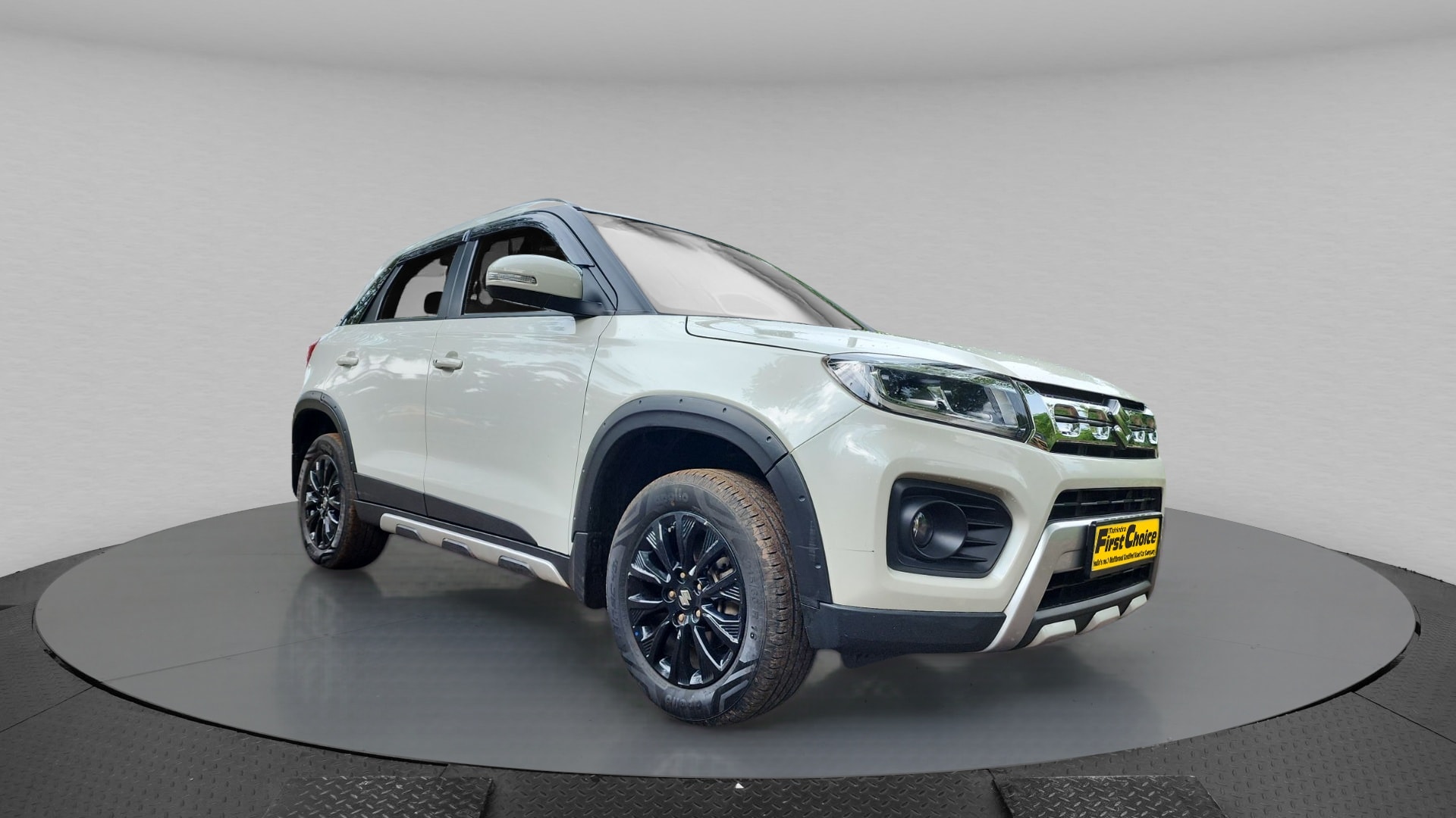 Vitara Brezza image 9 Vitara Brezza image 9