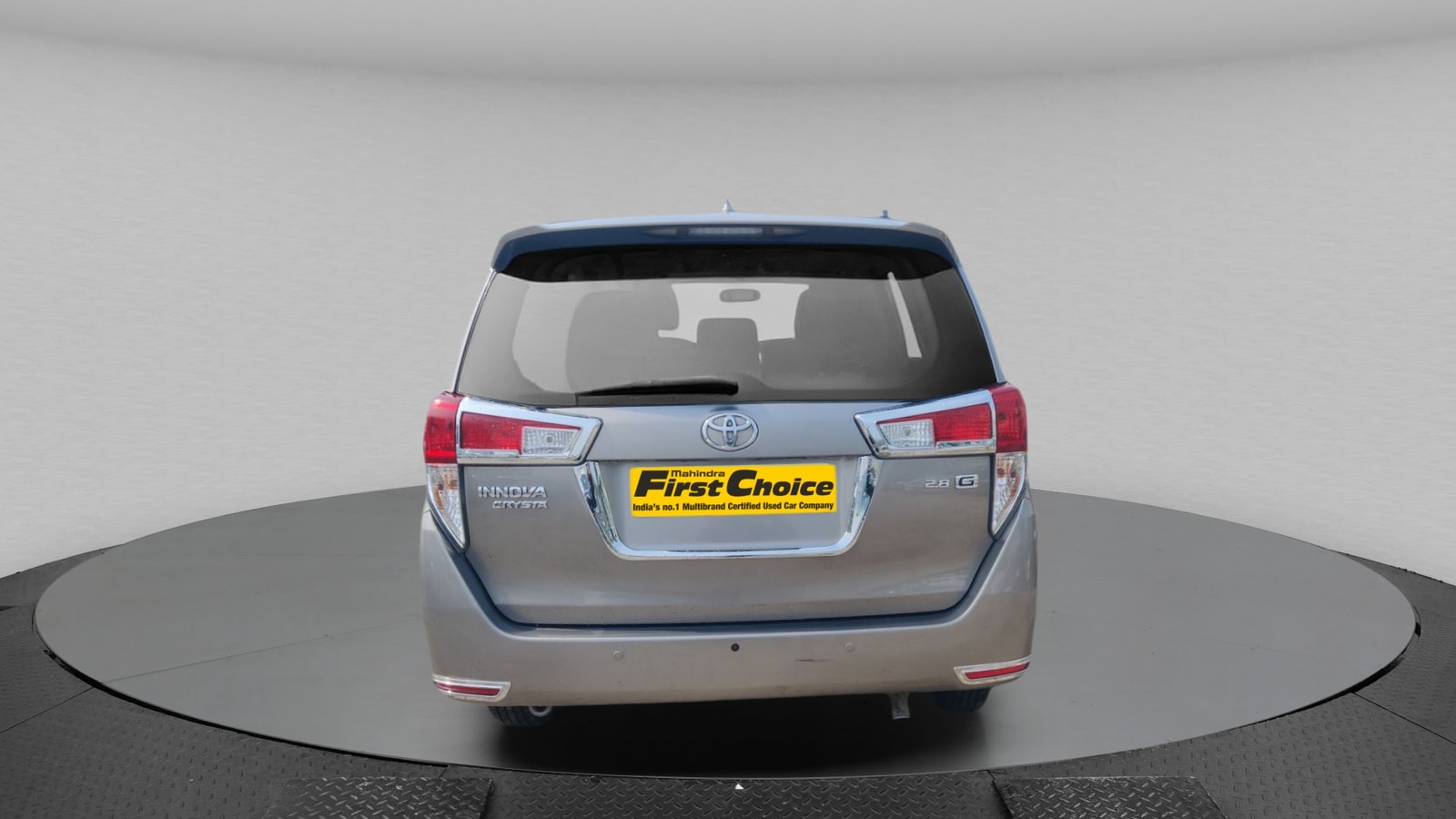 Innova Crysta image 4 Innova Crysta image 4