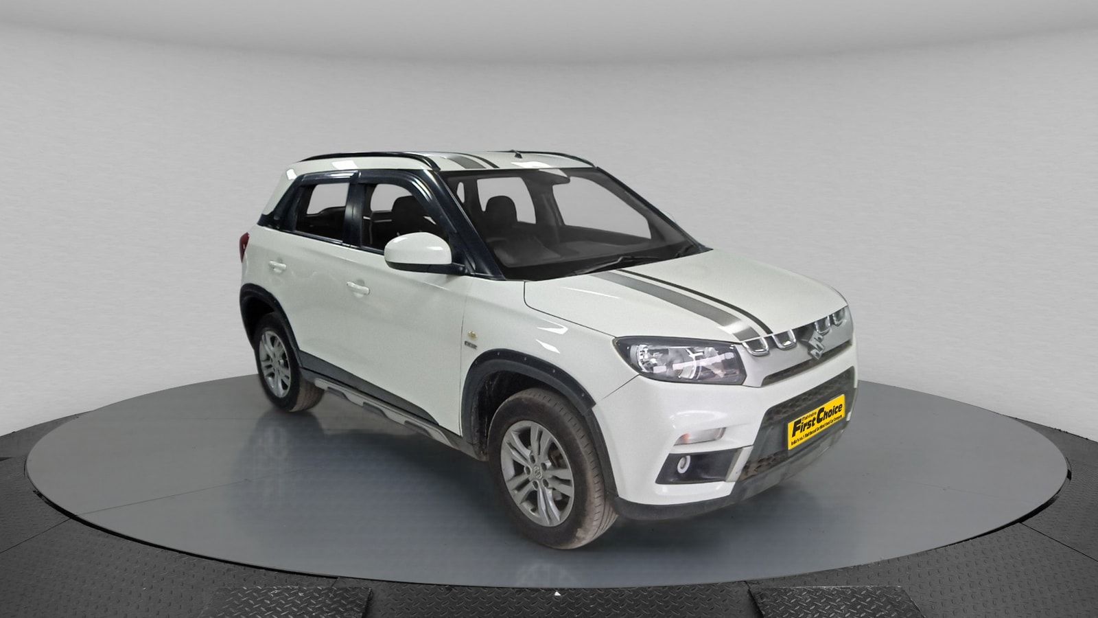 Vitara Brezza image 9 Vitara Brezza image 9