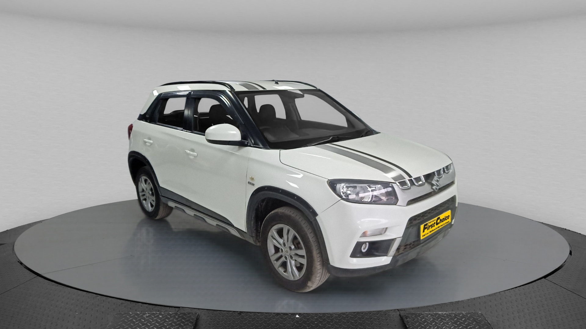 Vitara Brezza image 9 Vitara Brezza image 9