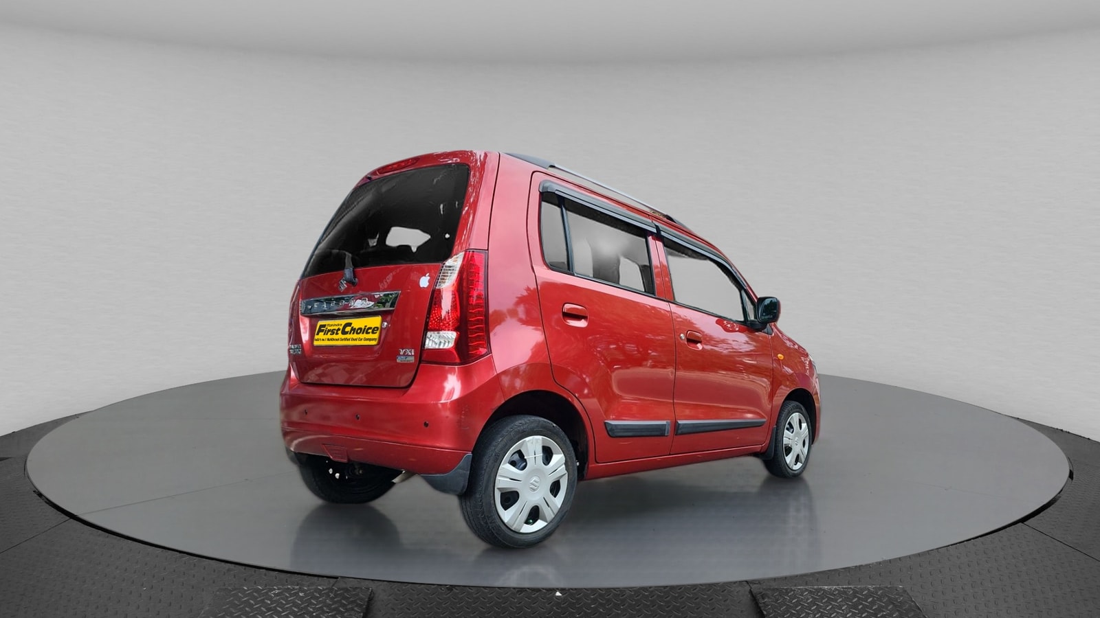 Wagon R image 6 Wagon R image 6