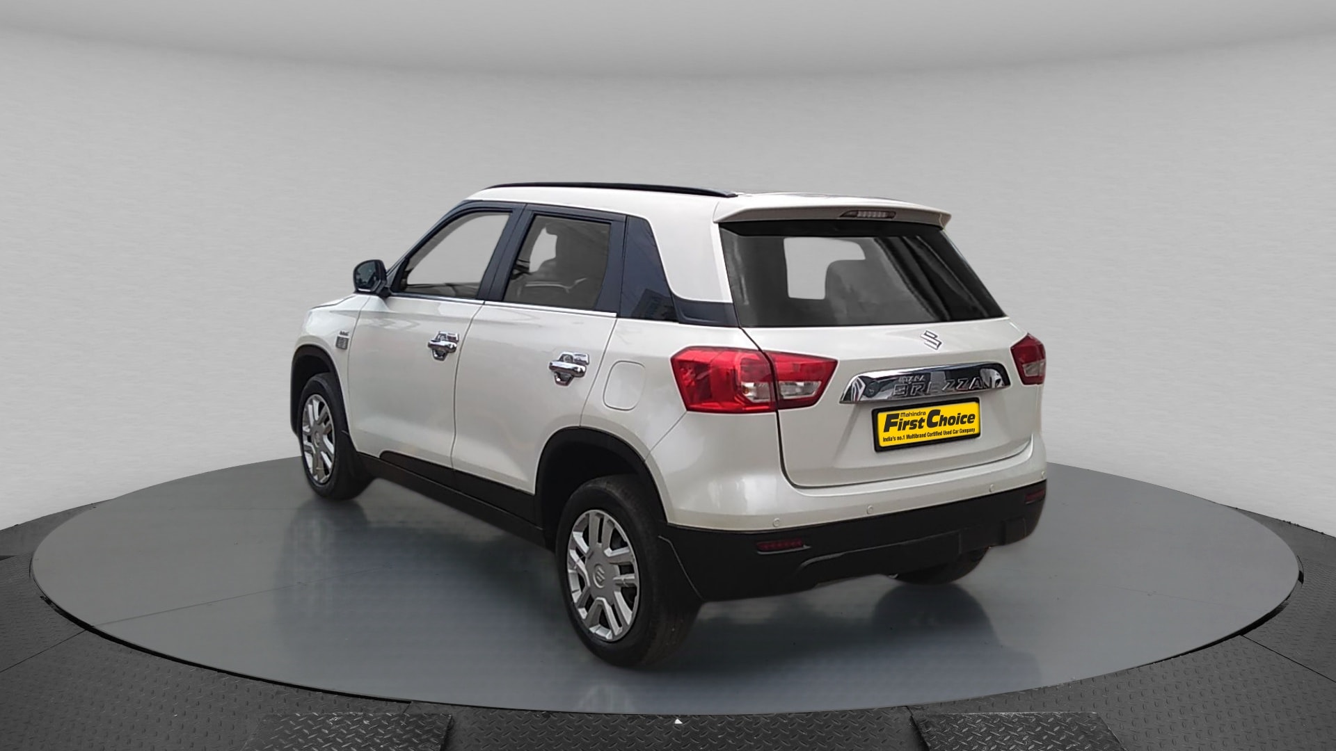 Vitara Brezza image 3 Vitara Brezza image 3