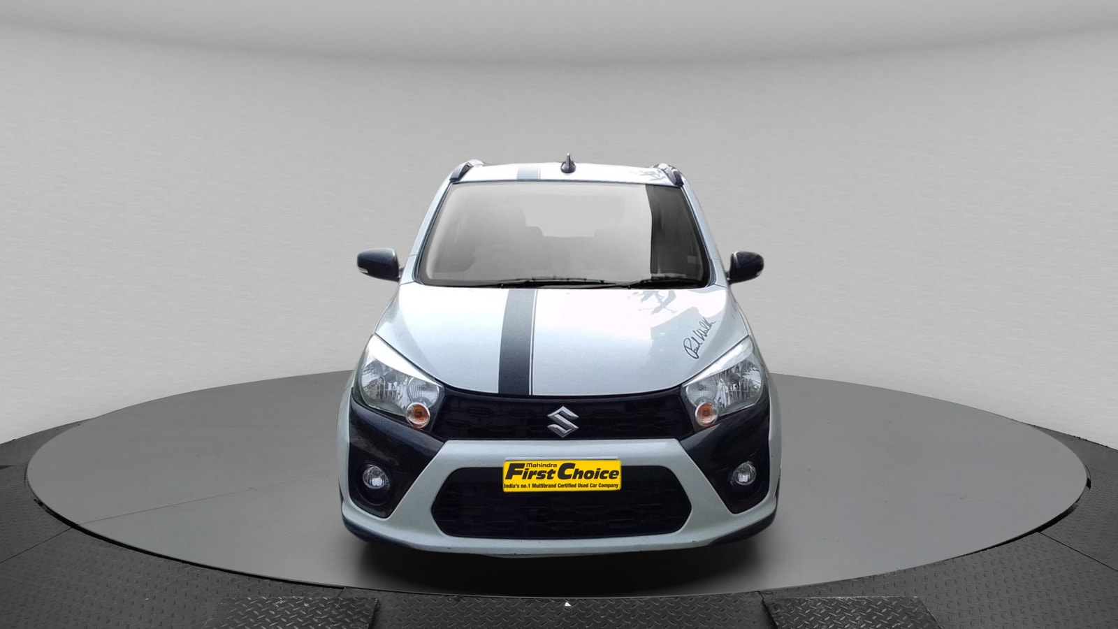 Celerio X image 10 Celerio X image 10