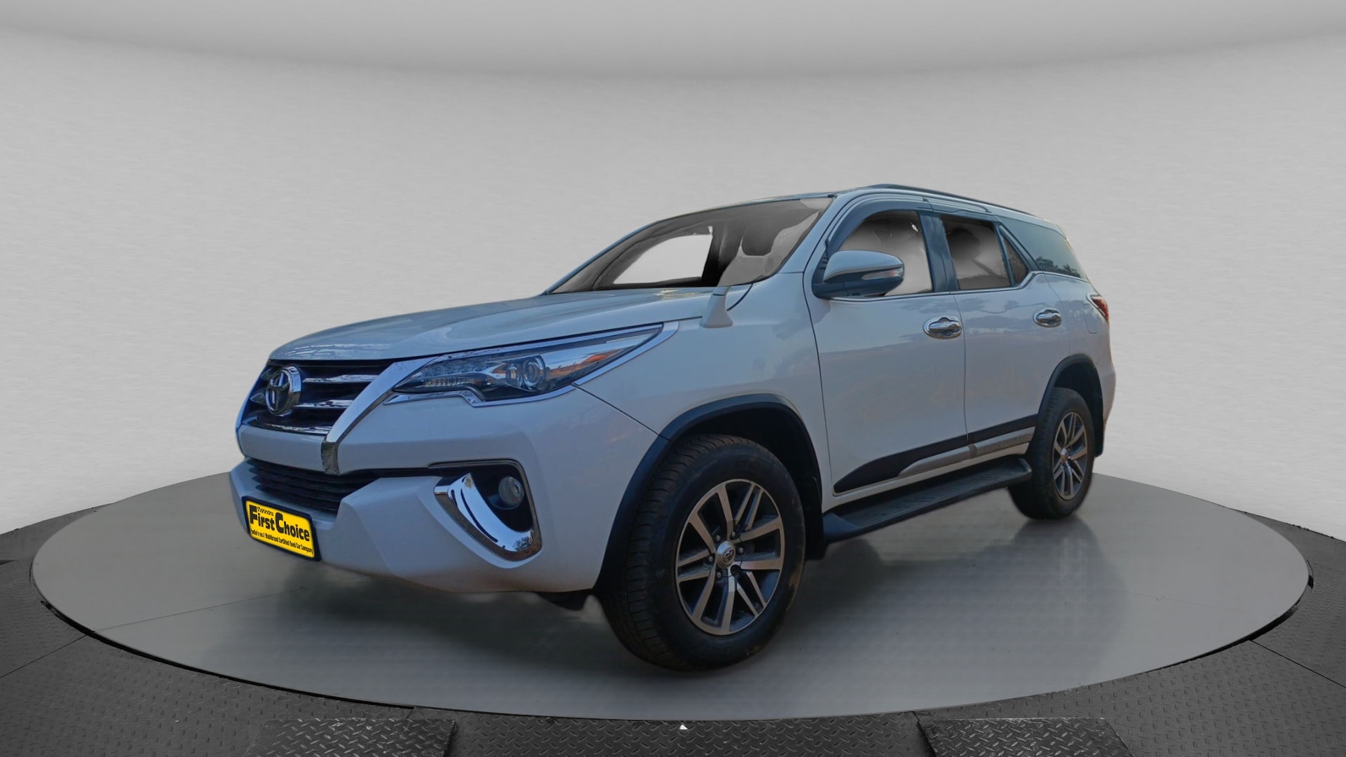 Fortuner image 1 Fortuner image 1