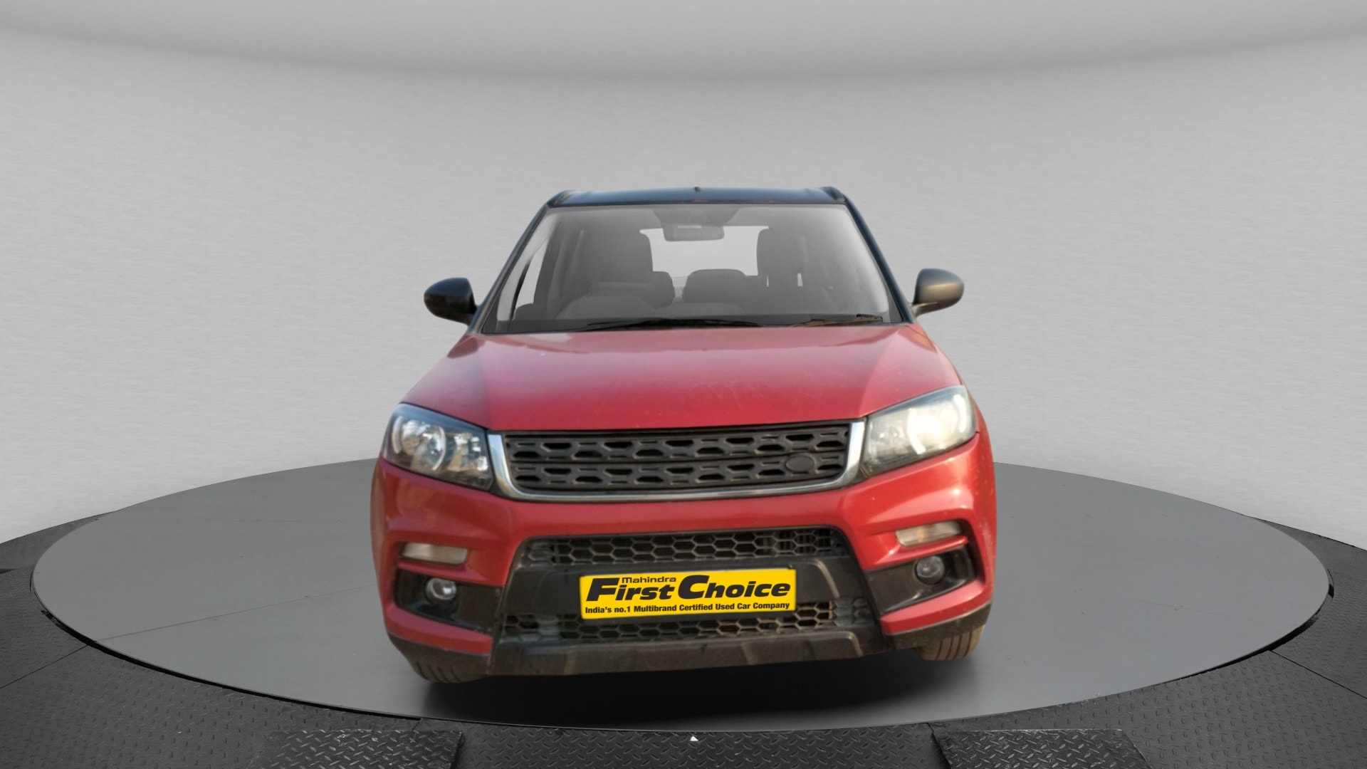 Vitara Brezza image 9 Vitara Brezza image 9