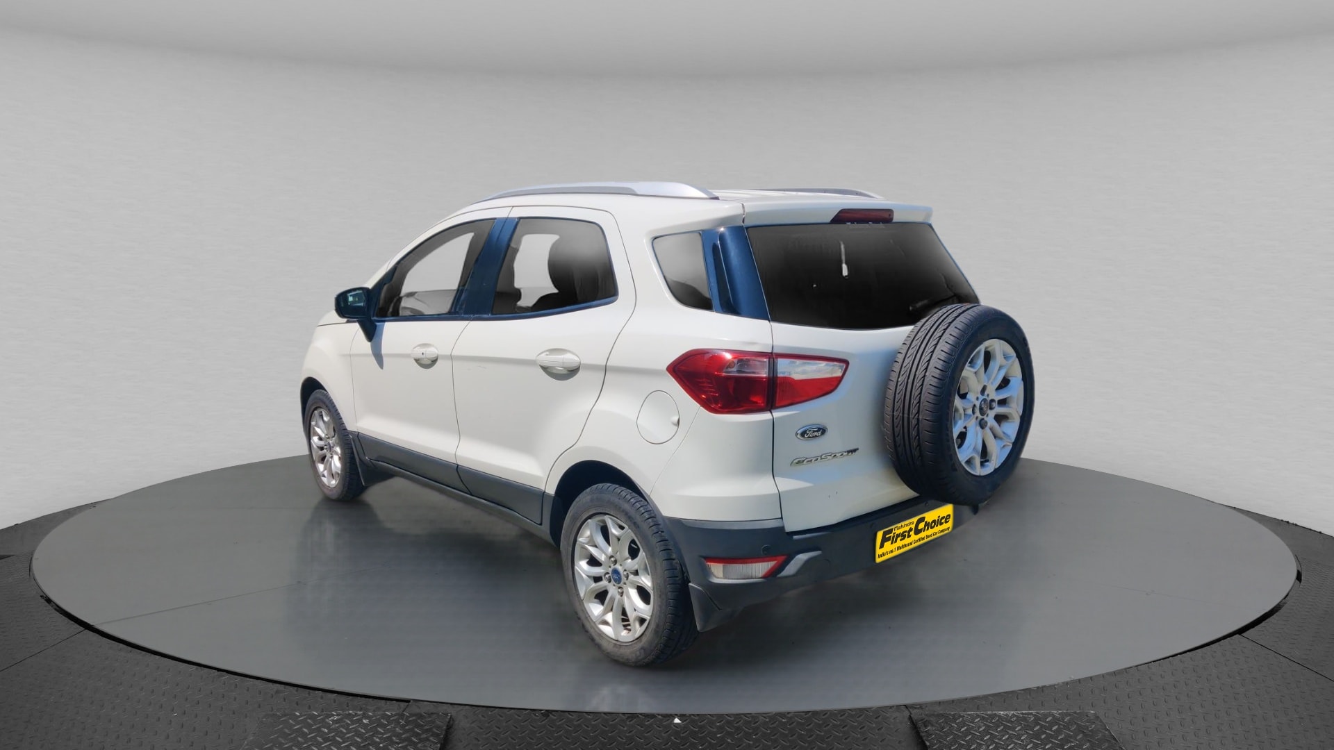 EcoSport image 3 EcoSport image 3