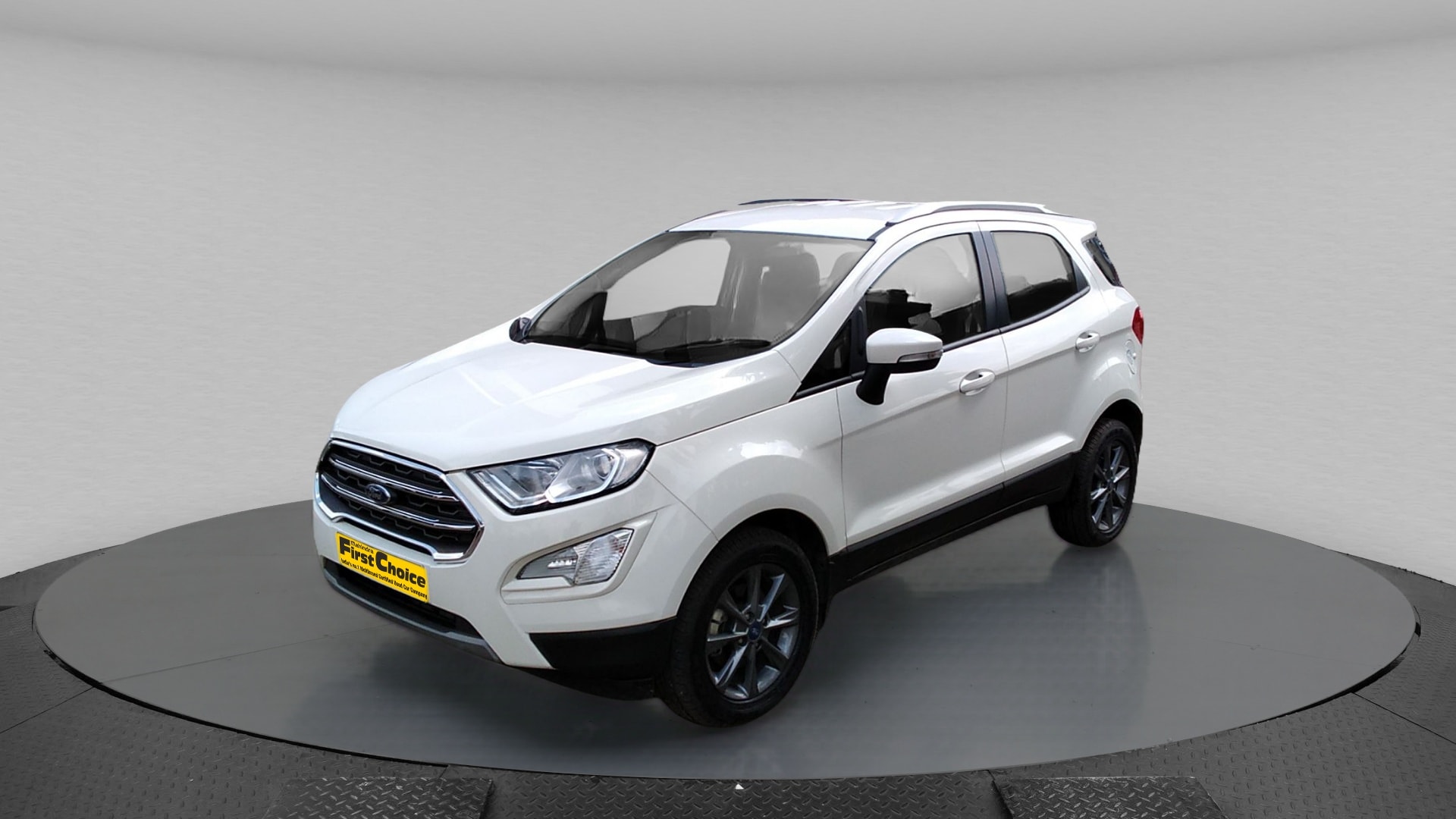 EcoSport image 1 EcoSport image 1