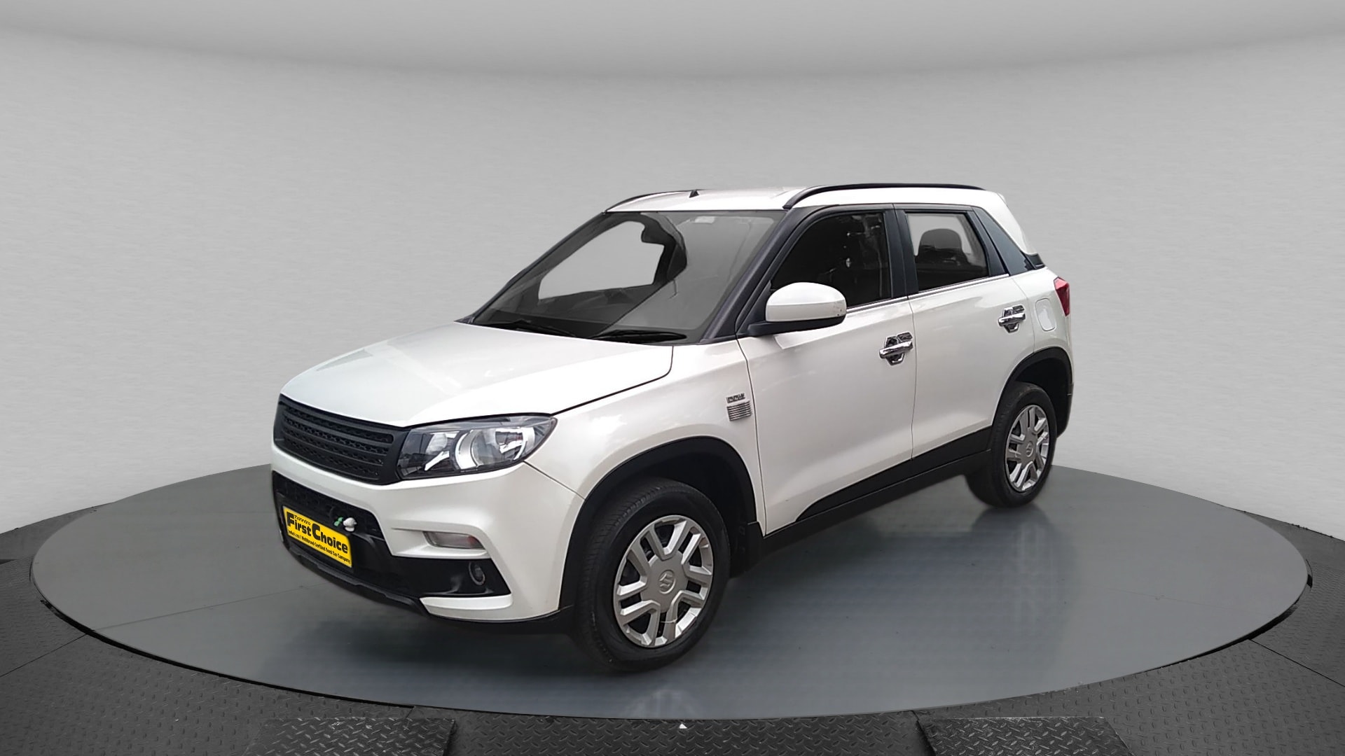 Vitara Brezza image 1 Vitara Brezza image 1